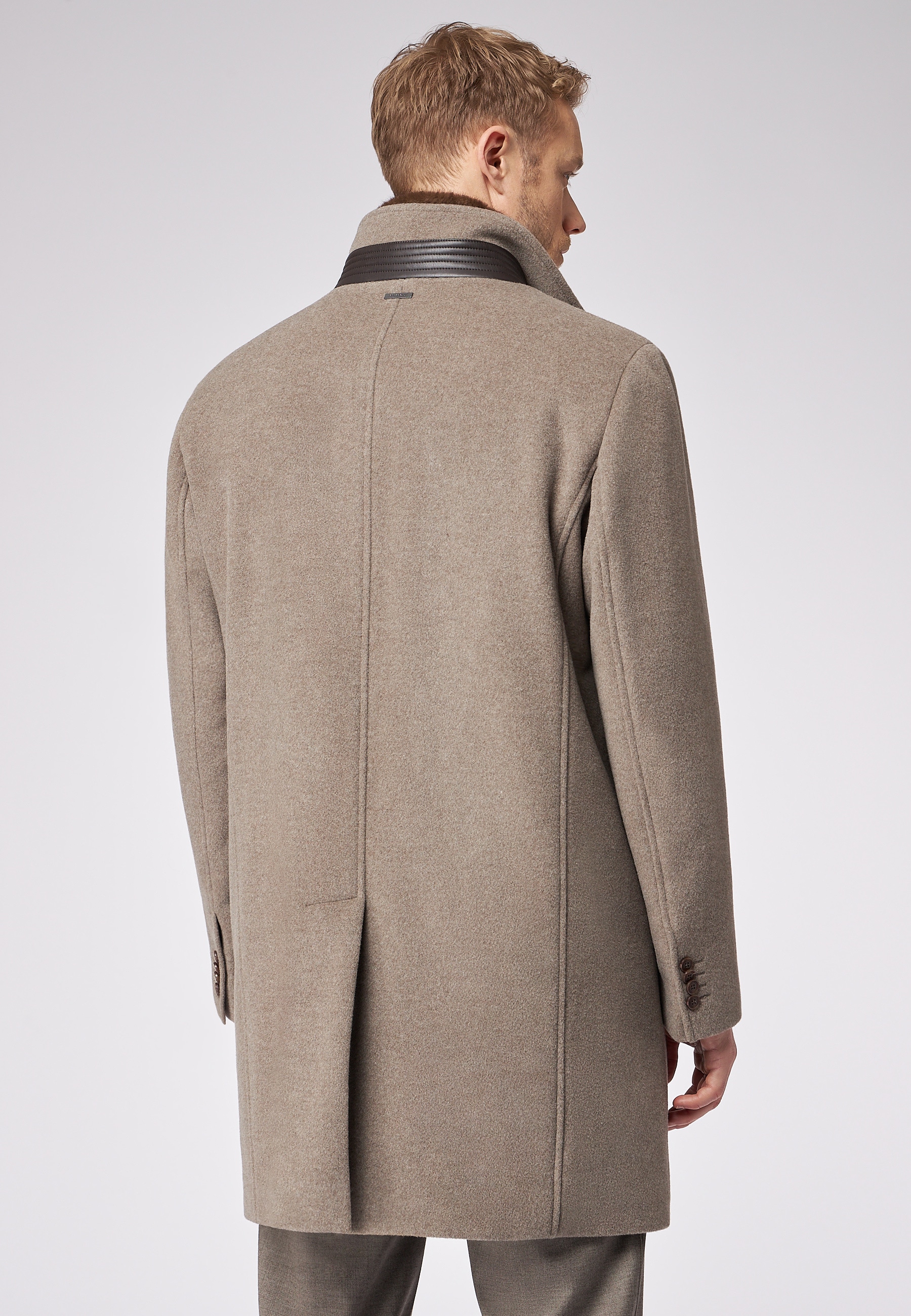 Roy Robson Wintermantel »Wintermantel«