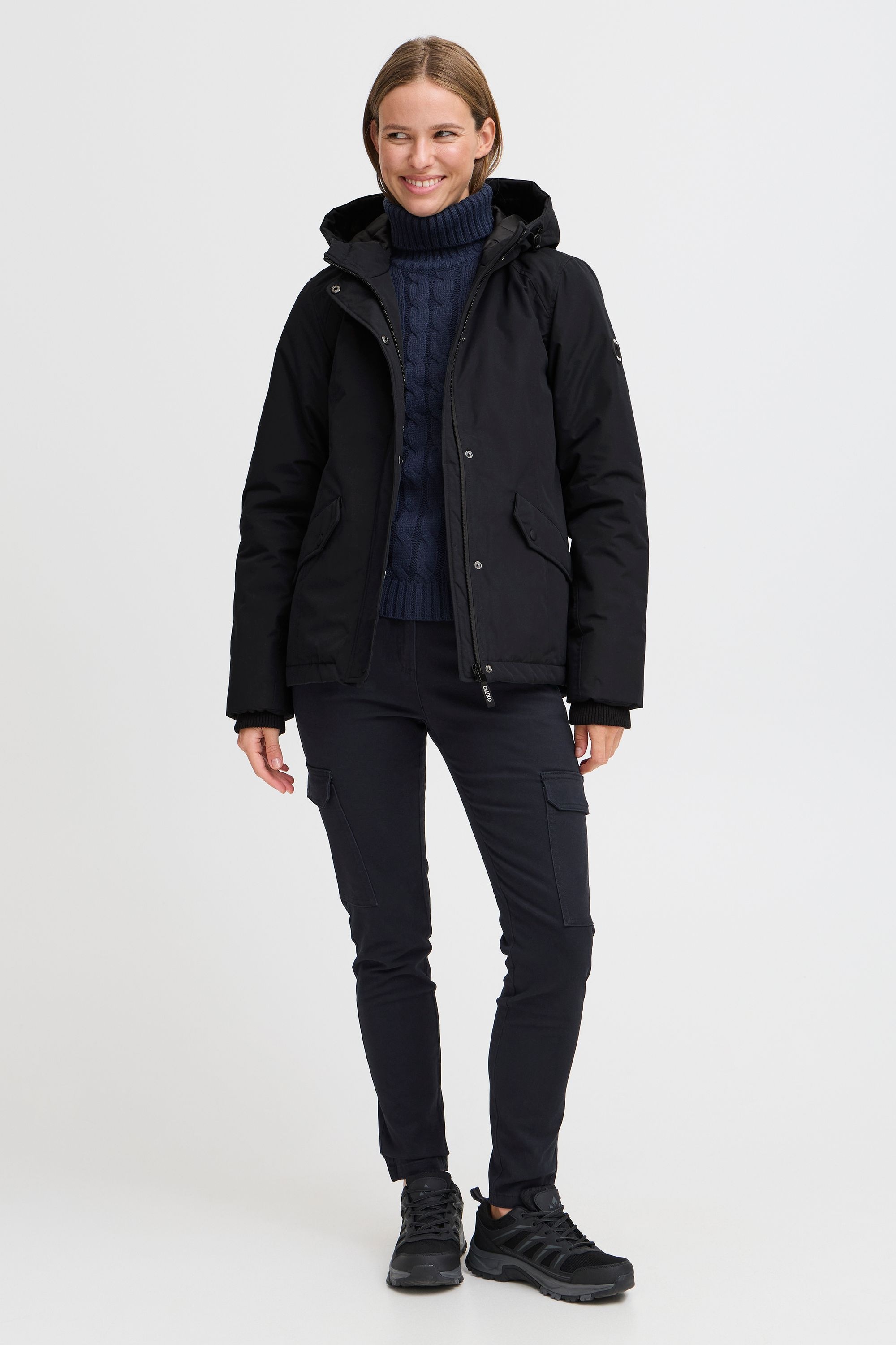 OXMO Outdoorjacke »Outdoorjacke OXTAMILIA«