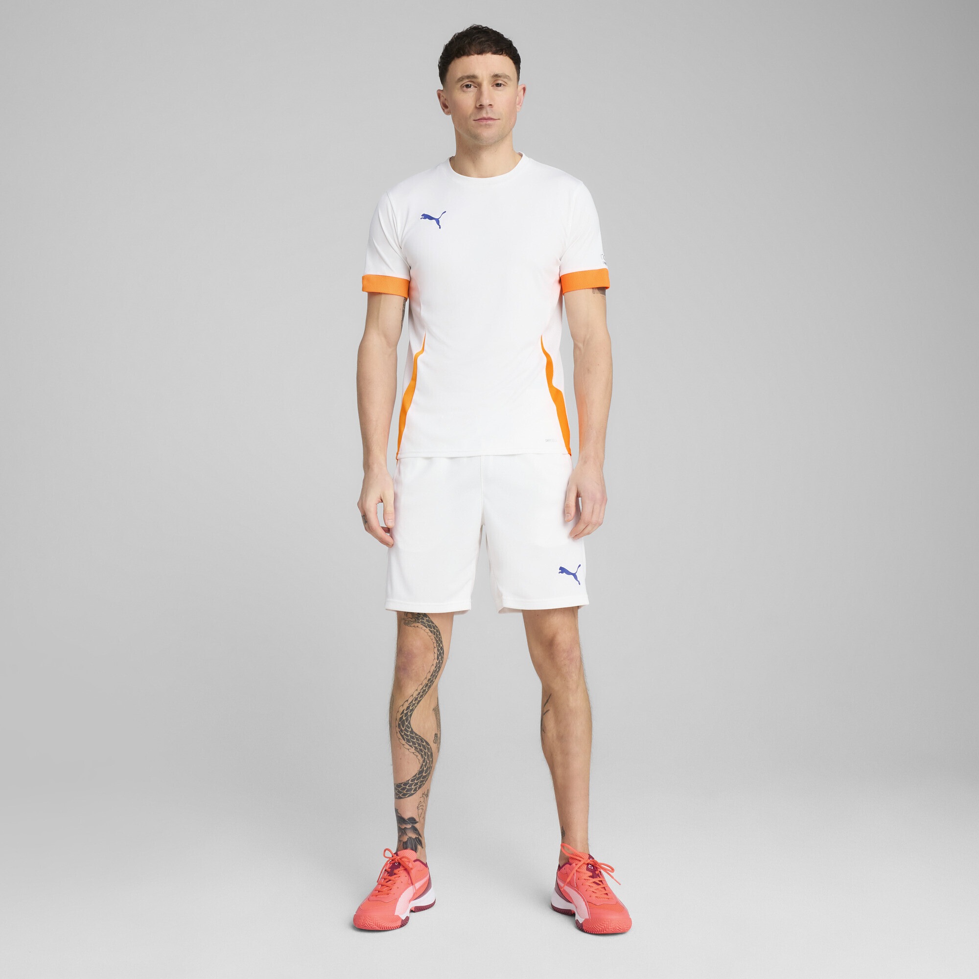PUMA Trainingsshirt "INDIVIDUAL Padeltrikot Herren" günstig online kaufen