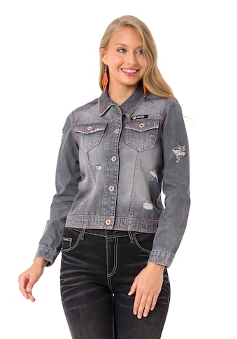 Jeansjacke