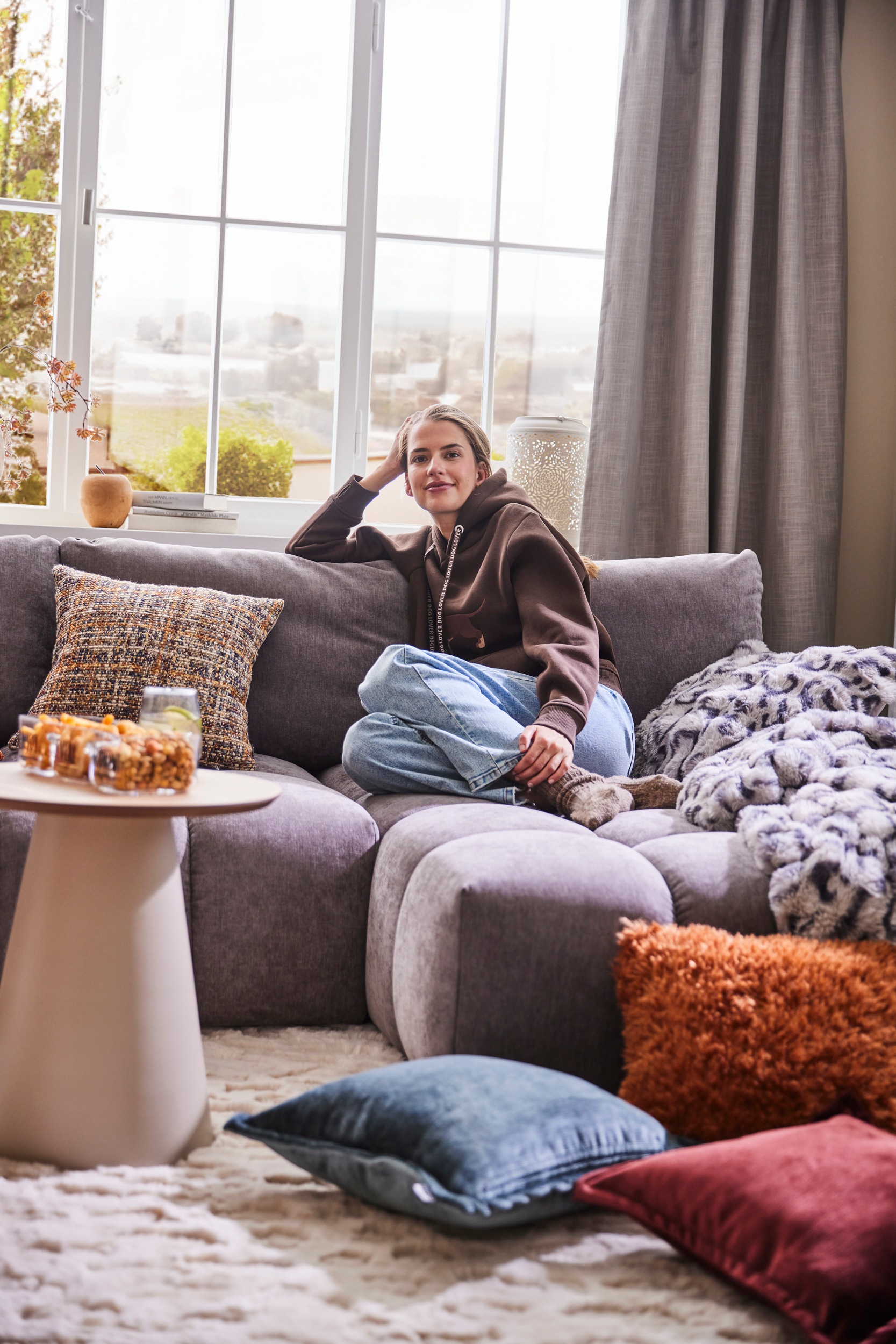 Thumbnail - APELT Dekokissen "Missouri"