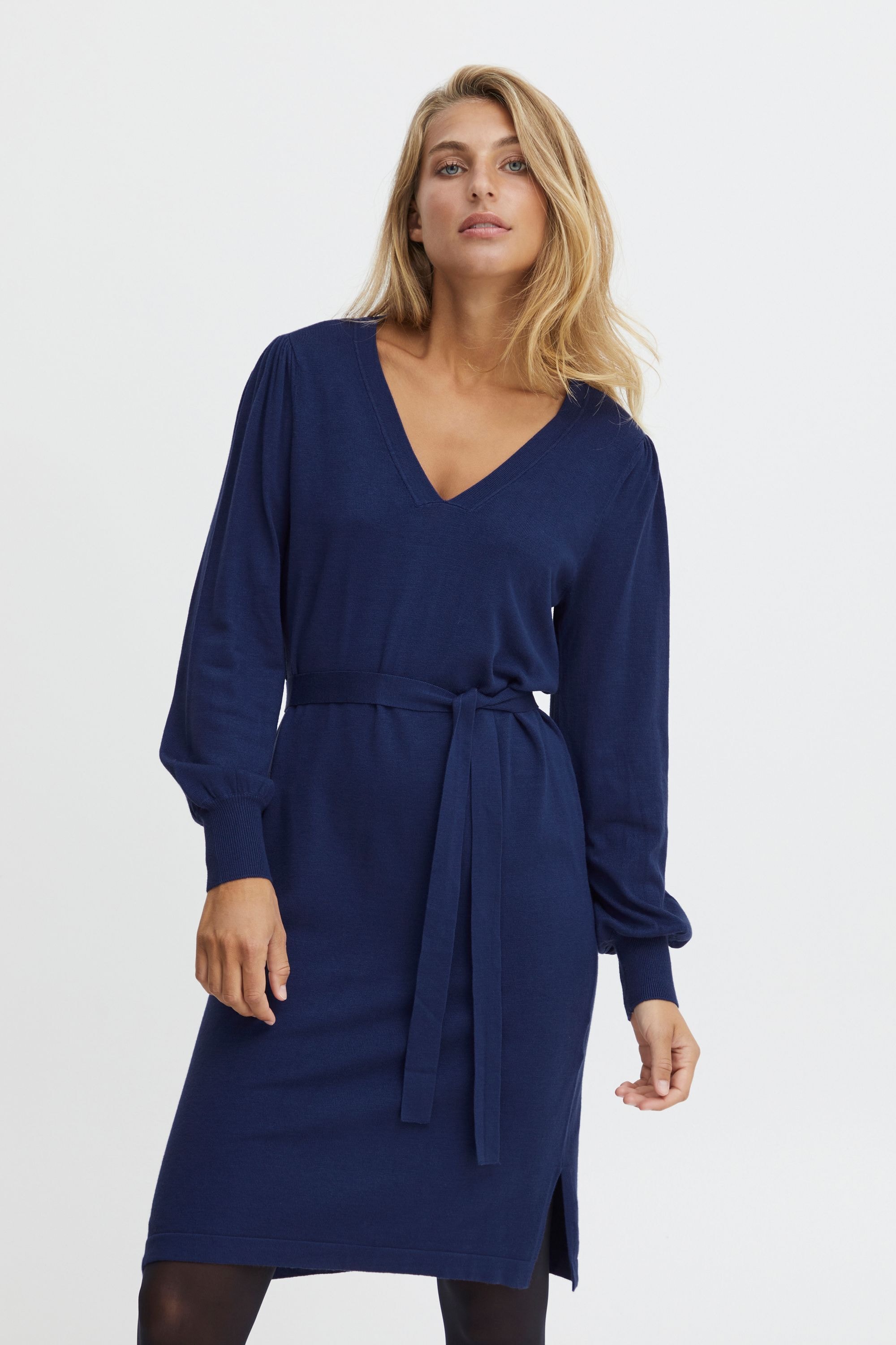 Blaue Blusenkleider für Damen » Dunkel- & Hellblau | BAUR