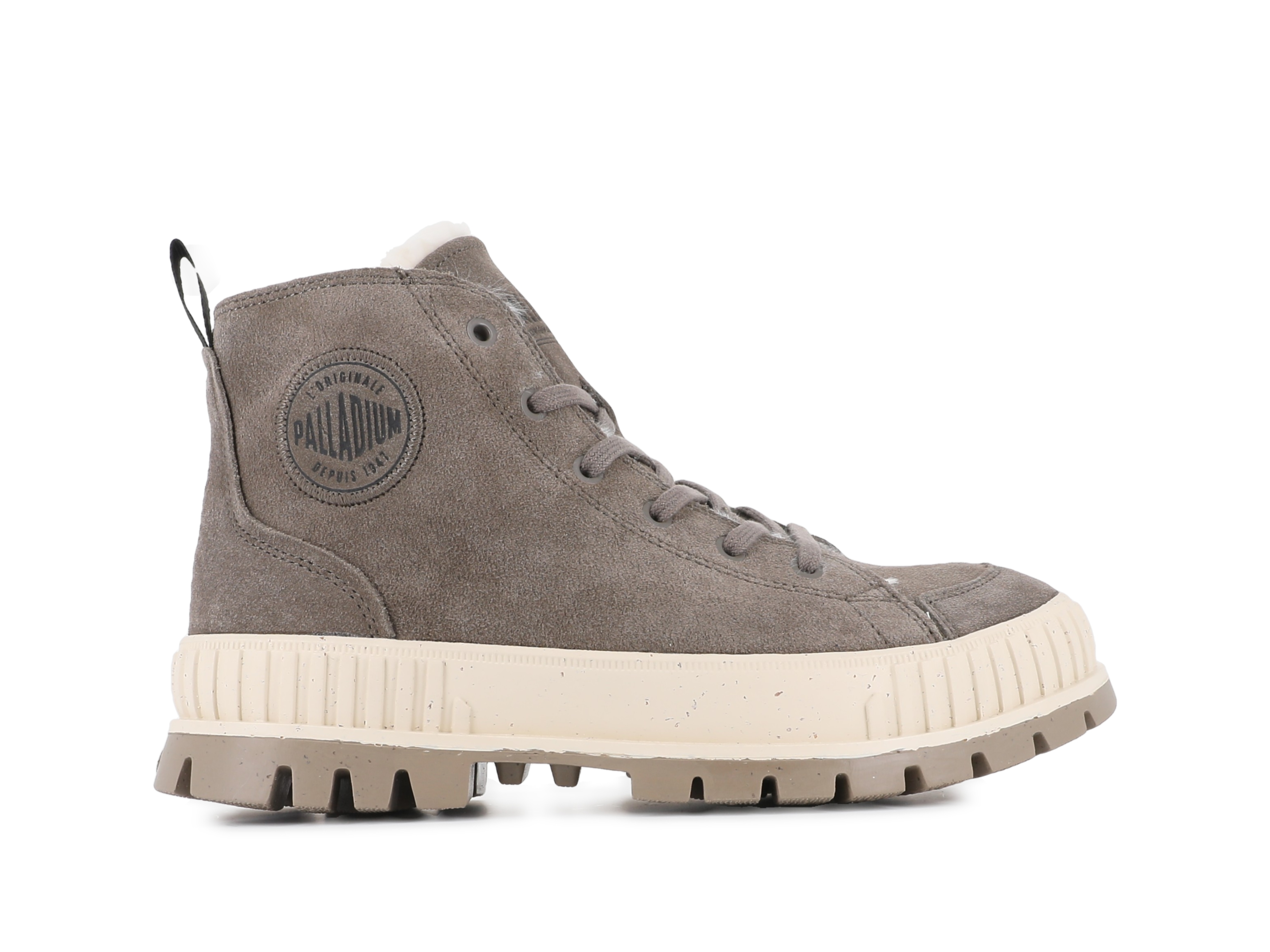 Thumbnail - Palladium Winterboots "PALLASHOCK ZIP WARM" Winterschuhe, Winterstiefel, Sneakerboots, wasserabweisend & gefüttert