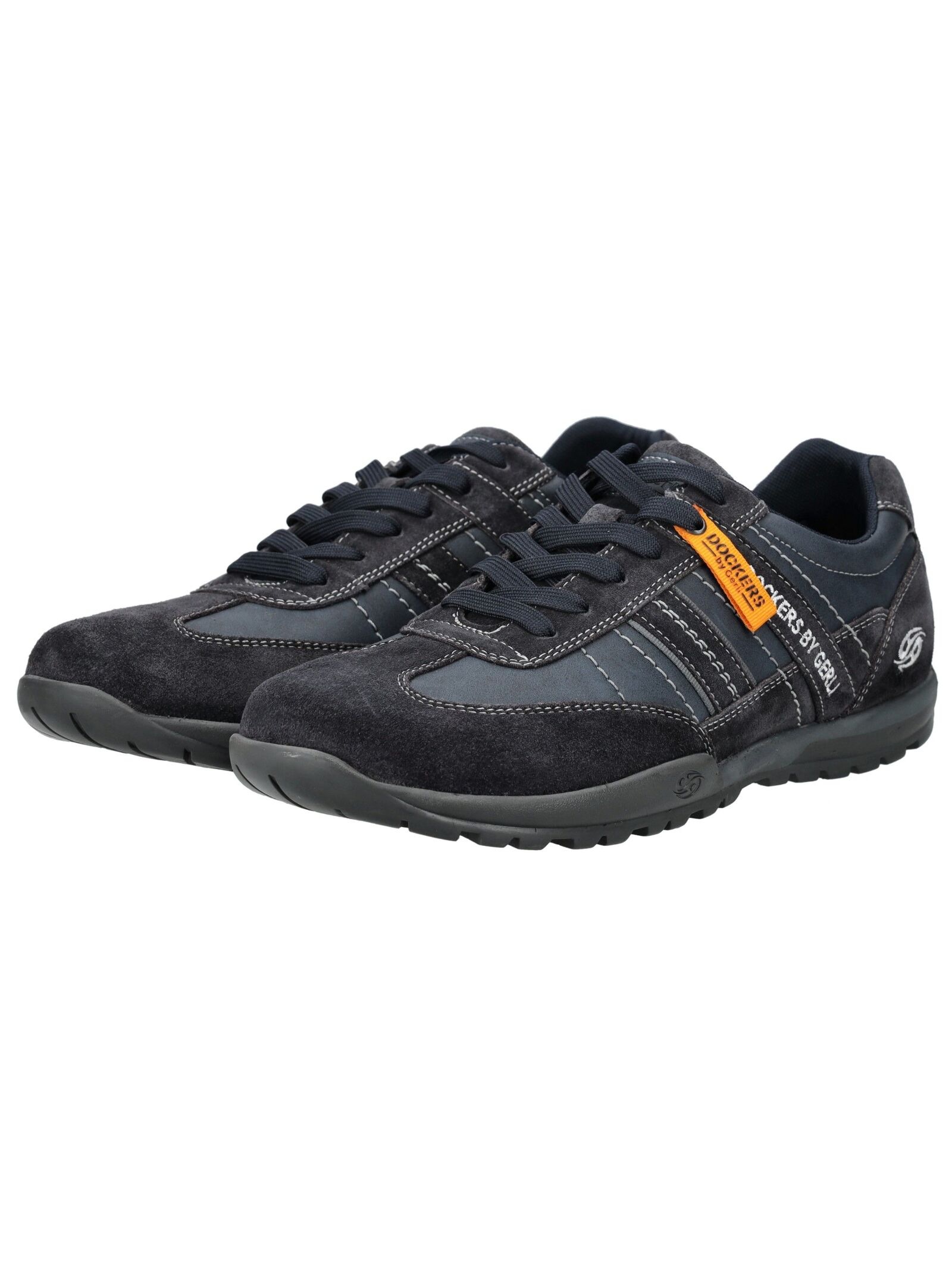 Dockers by Gerli Sneaker »Dockers by Gerli Sneaker Veloursleder«
