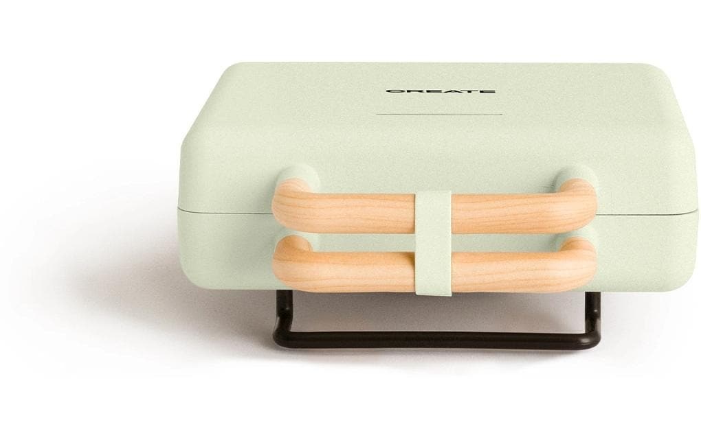   3-in-1-Kombi-Waffeleisen »Create Stone 3 in 1 Studio Pastelgrün« 800 W