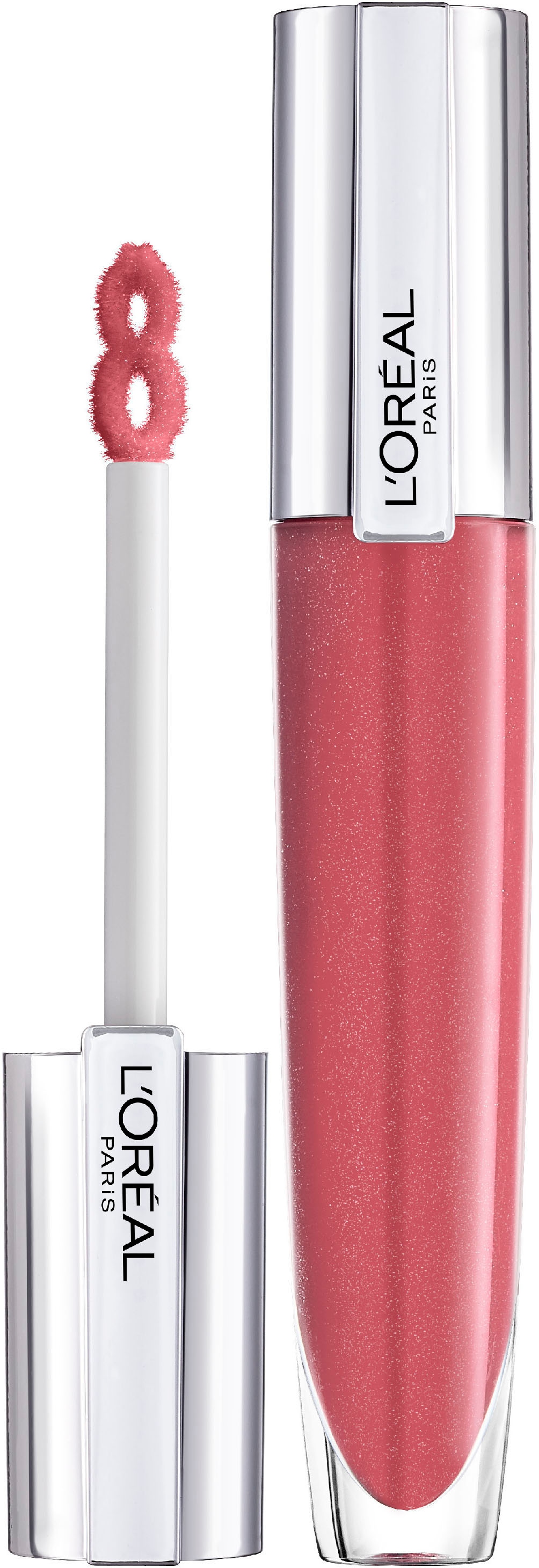 Lipgloss »Brilliant Signature Plump-in-Gloss«, mit natürlichen Inhaltstoffen