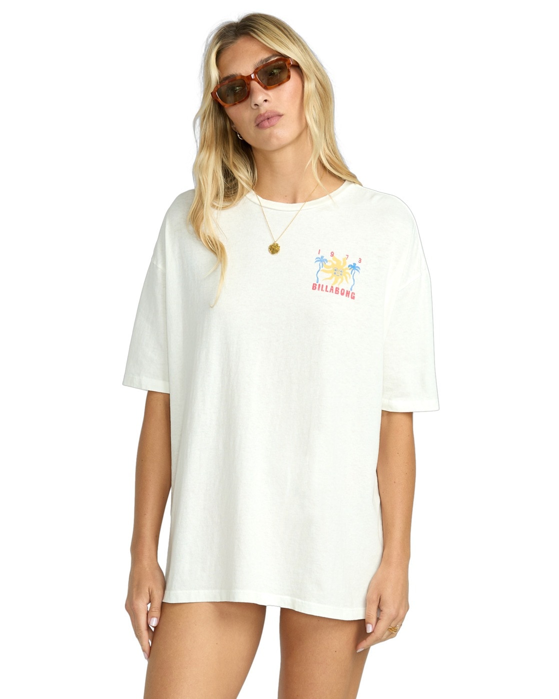 Billabong T-Shirt "Hot Haze" günstig online kaufen