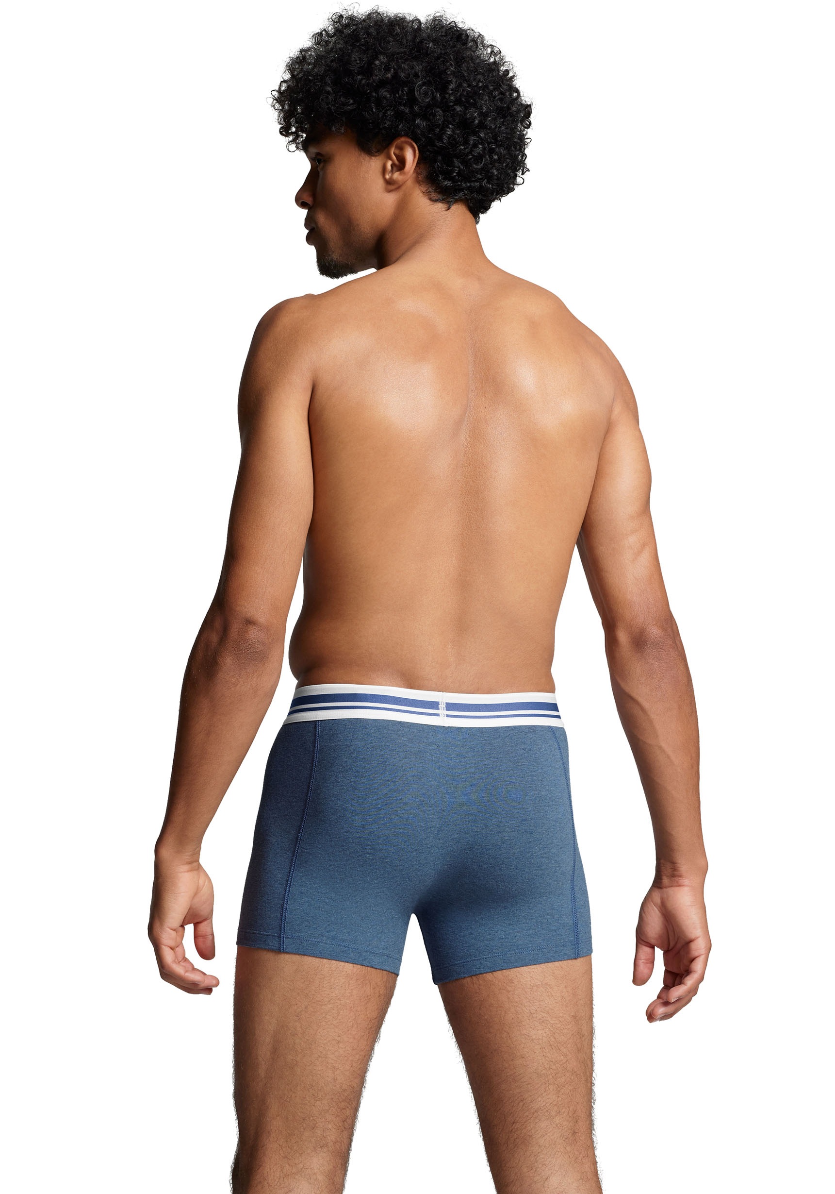 PUMA Boxer, (Packung, 2er-Pack), mit Logo-Bund