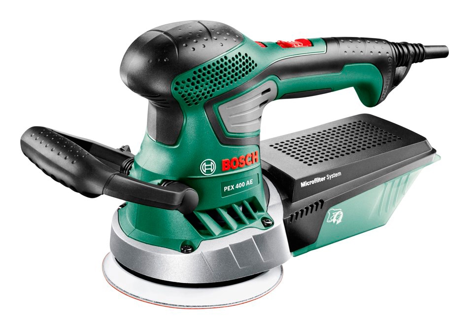 Bosch Home & Garden Exzenterschleifer »PEX 400 AE«