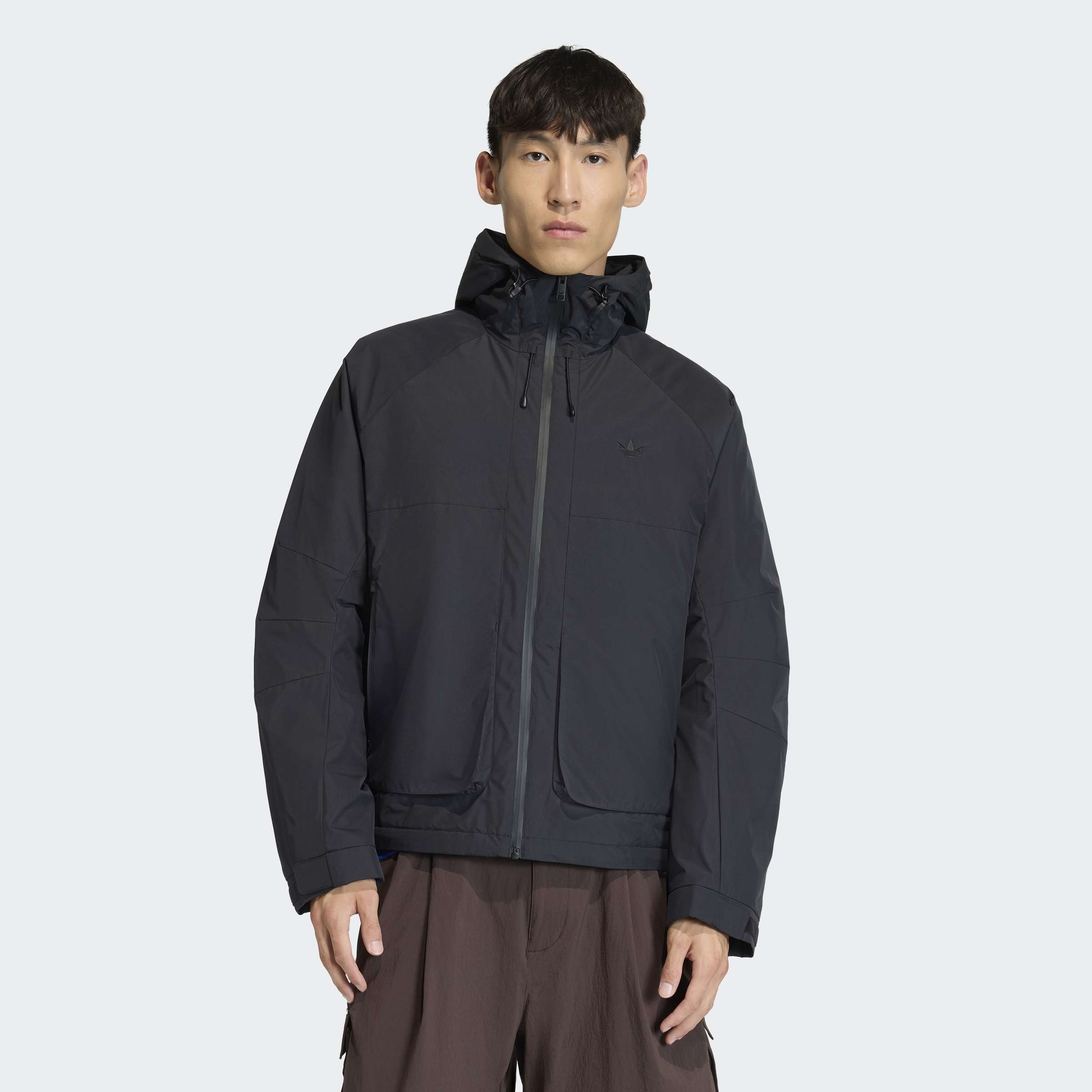 adidas Originals Outdoorjacke "P ESS JCKT" für Erwachsene, mit Reißverschluss, aus Polyester