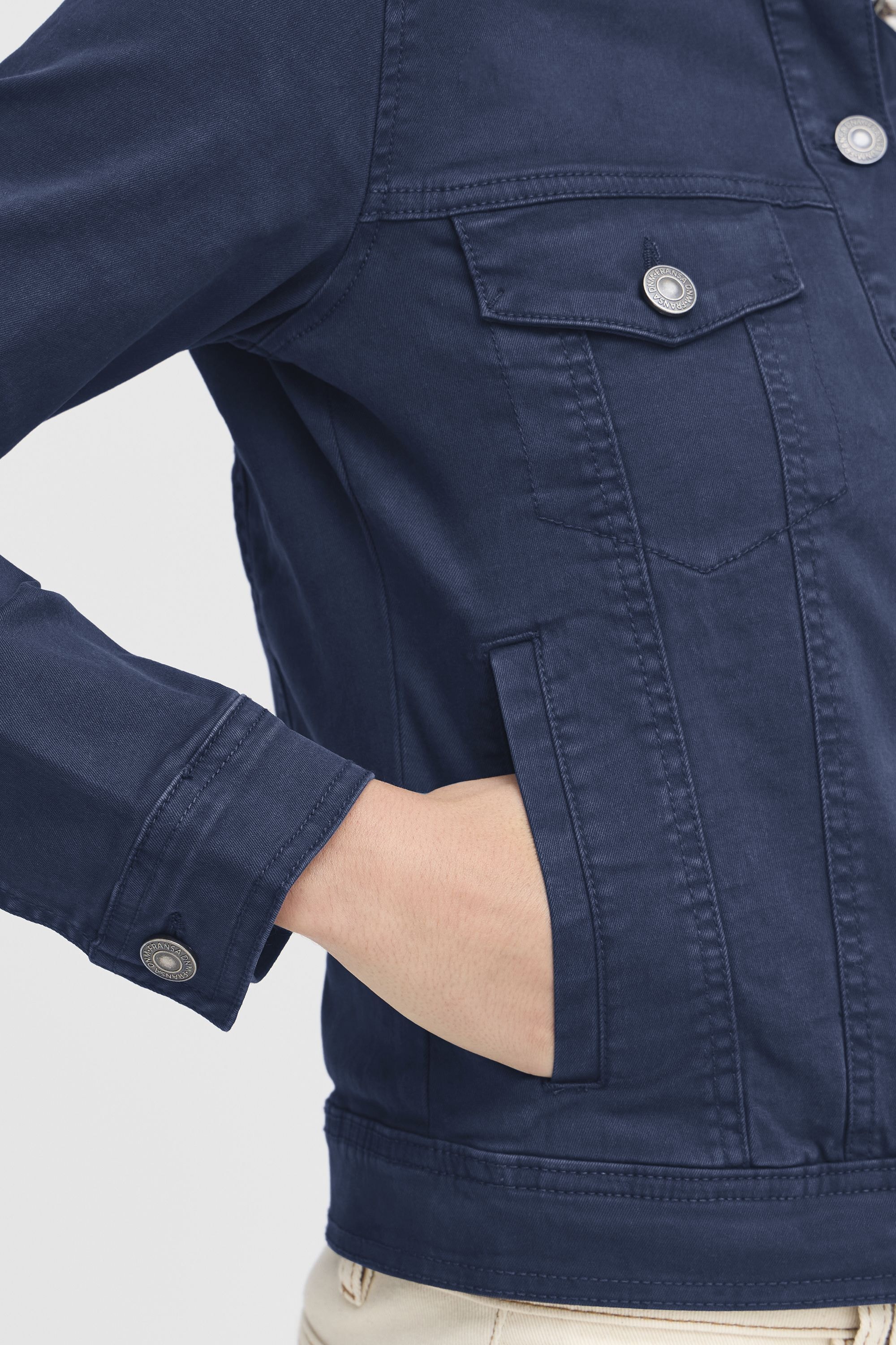 fransa Jeansjacke »Jeansjacke FRVotwill«