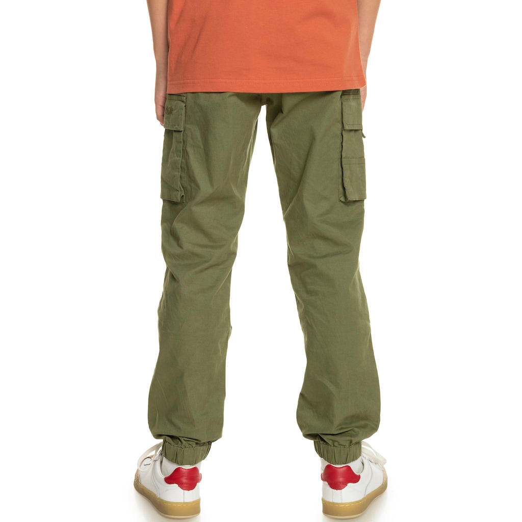 Quiksilver Cargohose »UPCARGO TO SURF PANT YOUTH«