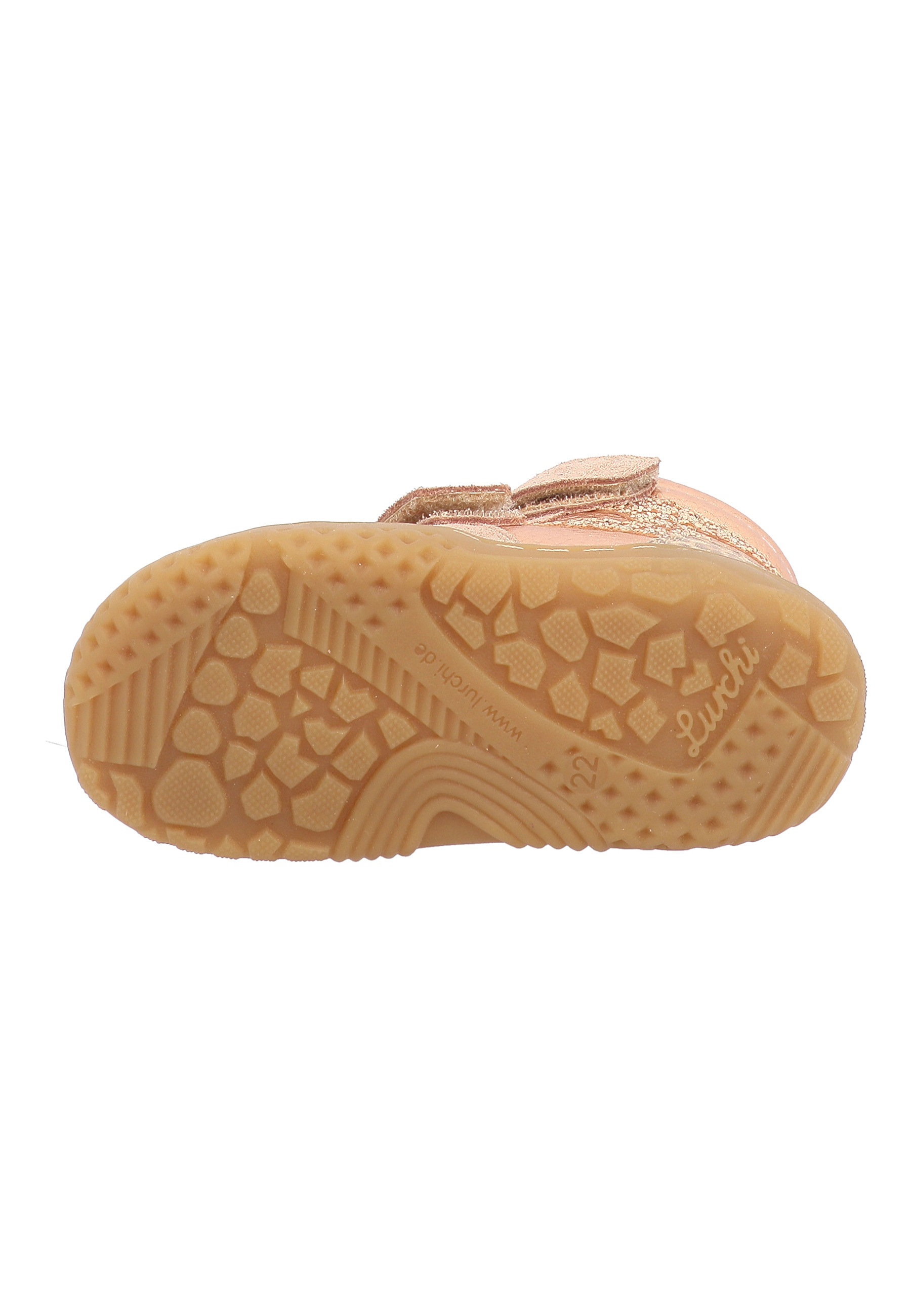 Lurchi Sneaker »Lurchi Samu 1 Barefoot«
