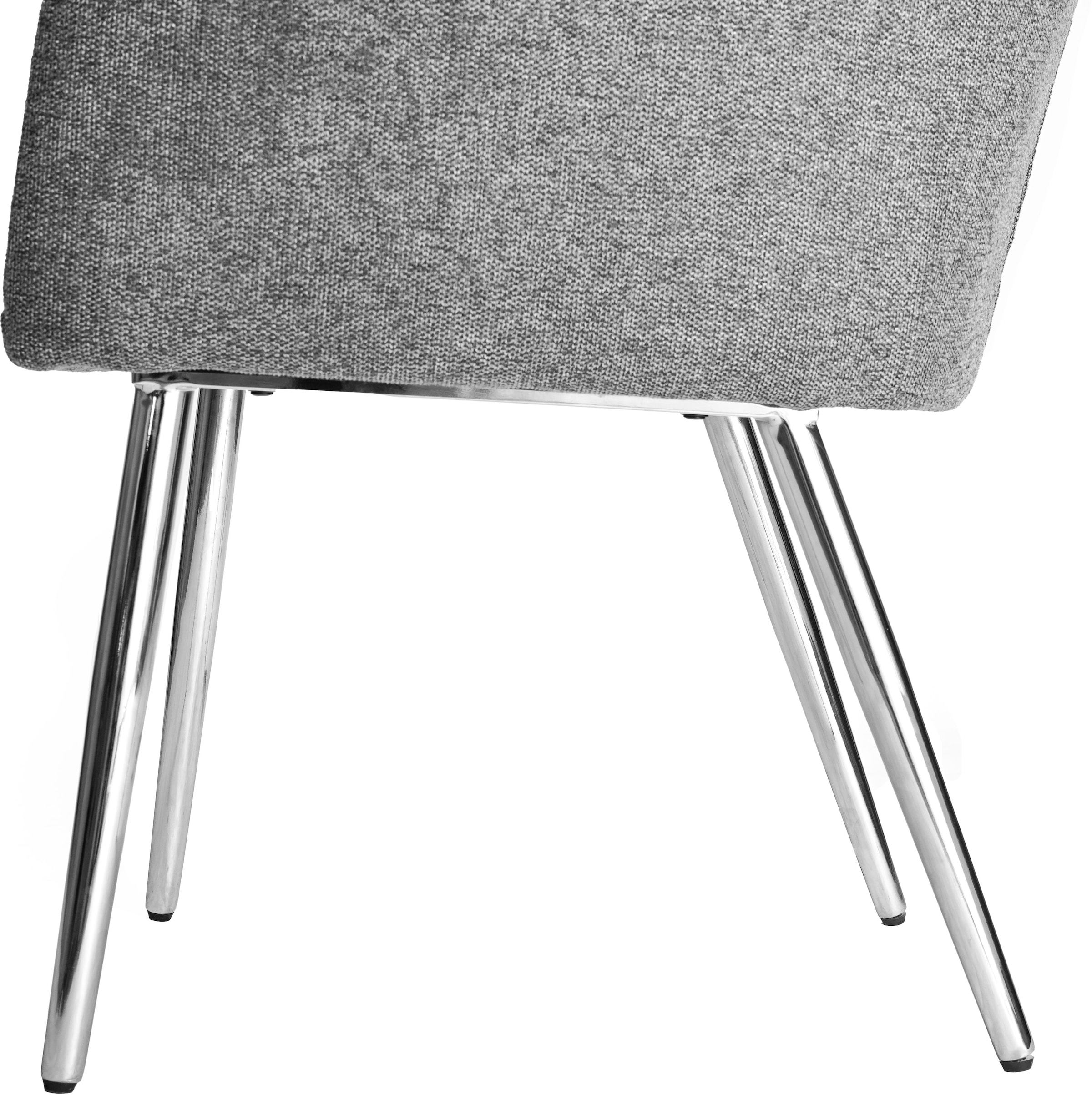 LeGer Home by Lena Gercke Esszimmerstuhl »Fleur, TOPSELLER!, OTTOs Choice«