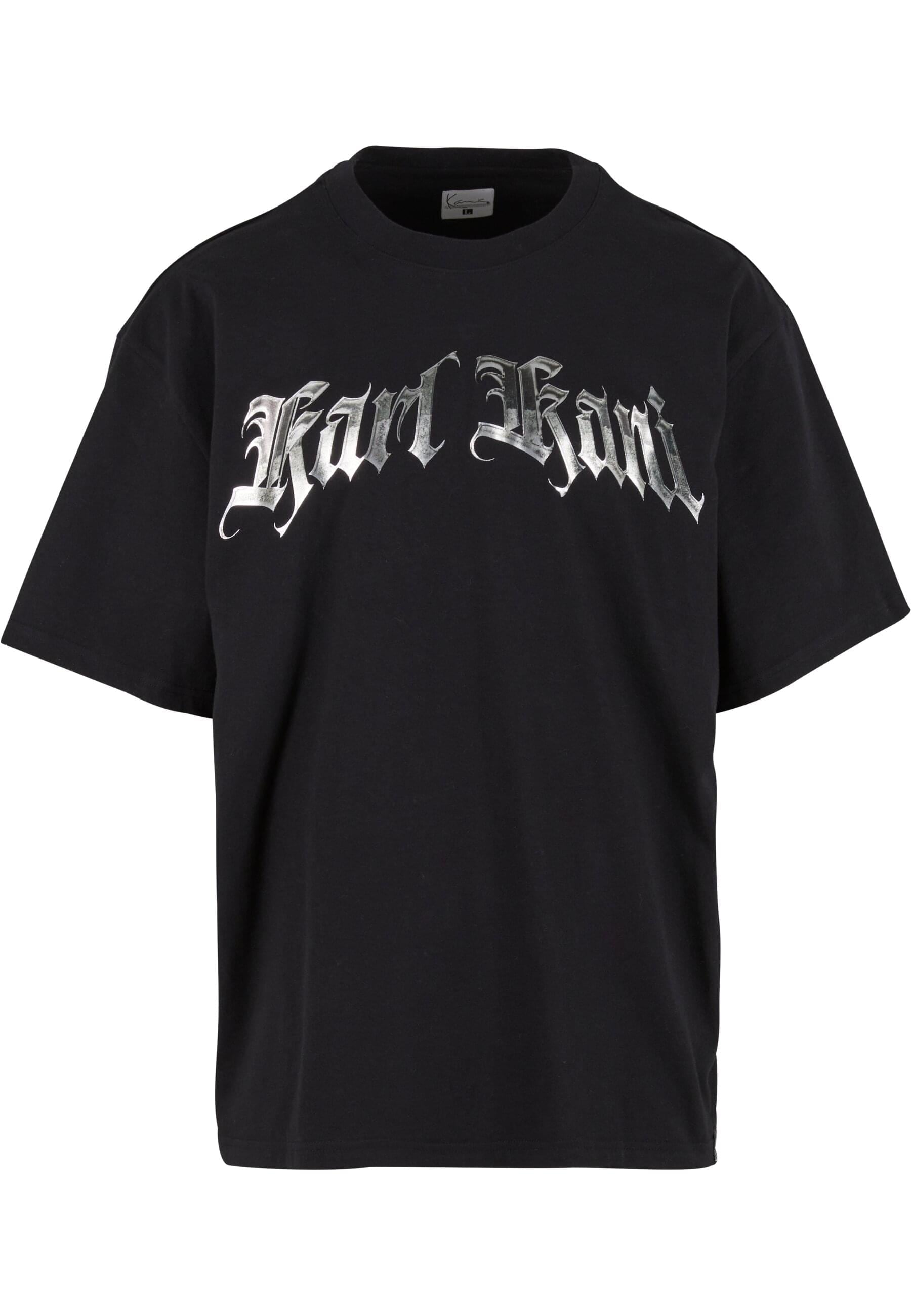 Karl Kani T-Shirt "Karl Kani KK Old English Chrome Tee" 1 Stk. tlg. günstig online kaufen
