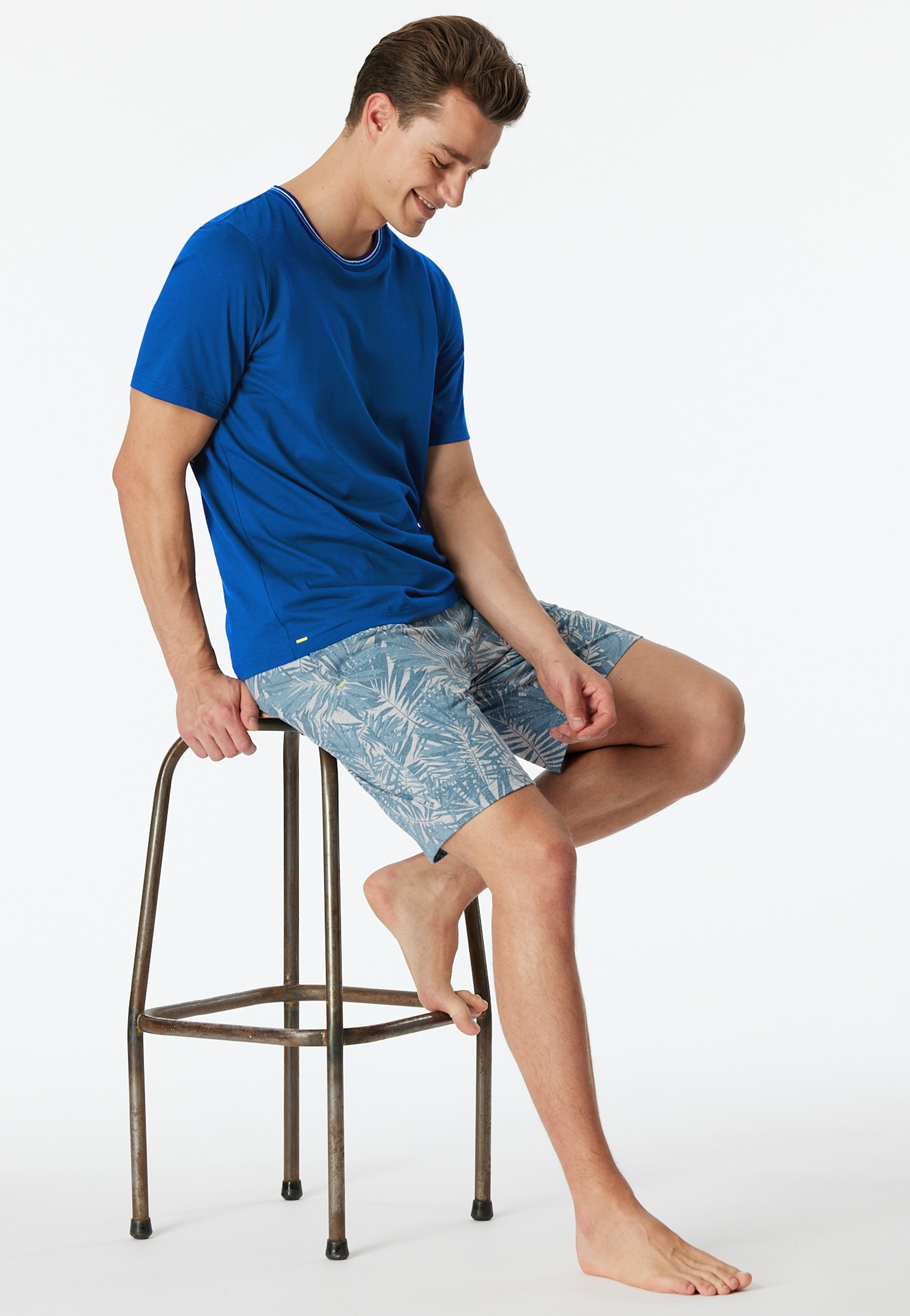 Schiesser Loungepants »"Mix+Relax"«, (1 tlg.), mit praktischen Seitentaschen