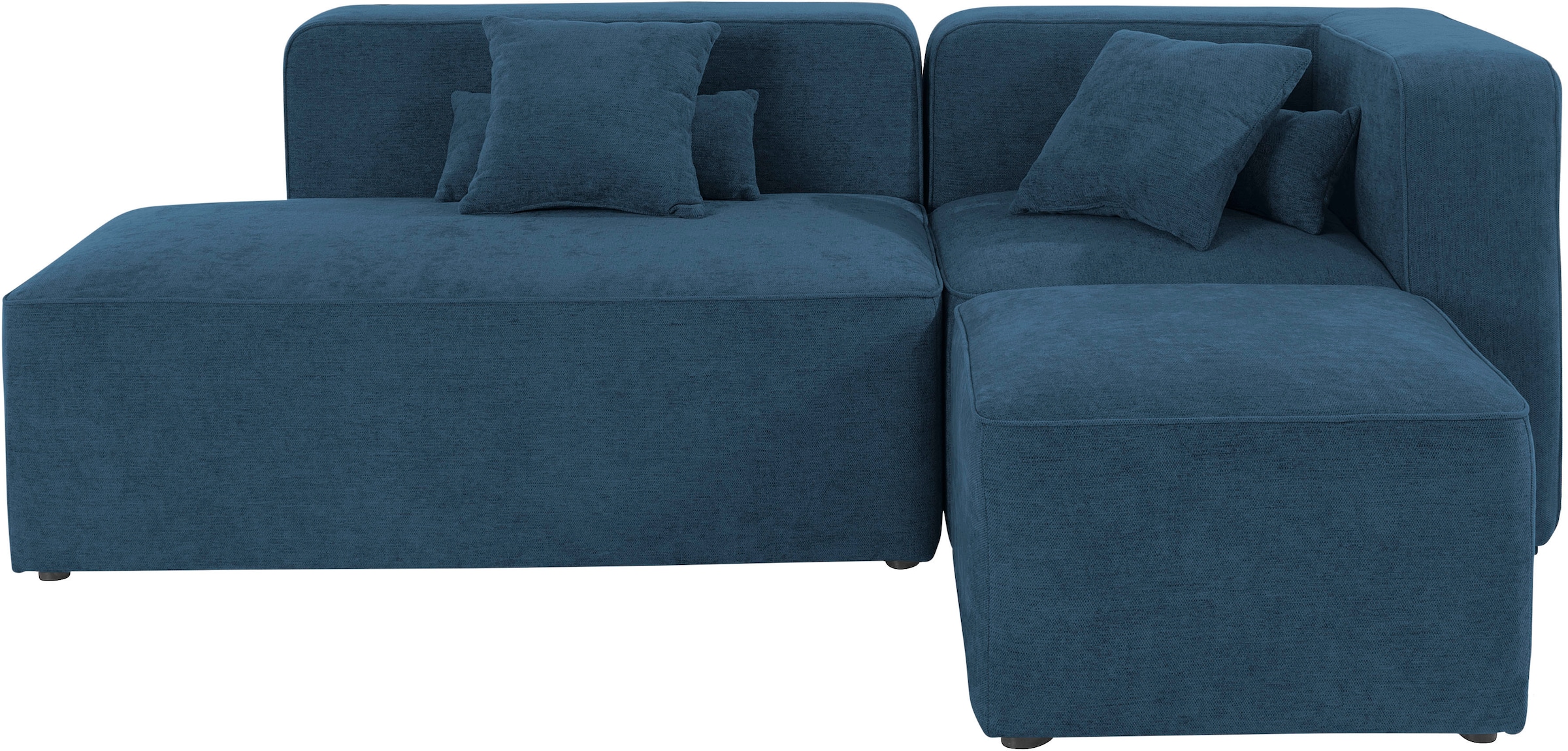 andas Ecksofa »Sundstrup L-Form«, Modulserie, individuelle Zusammenstellung