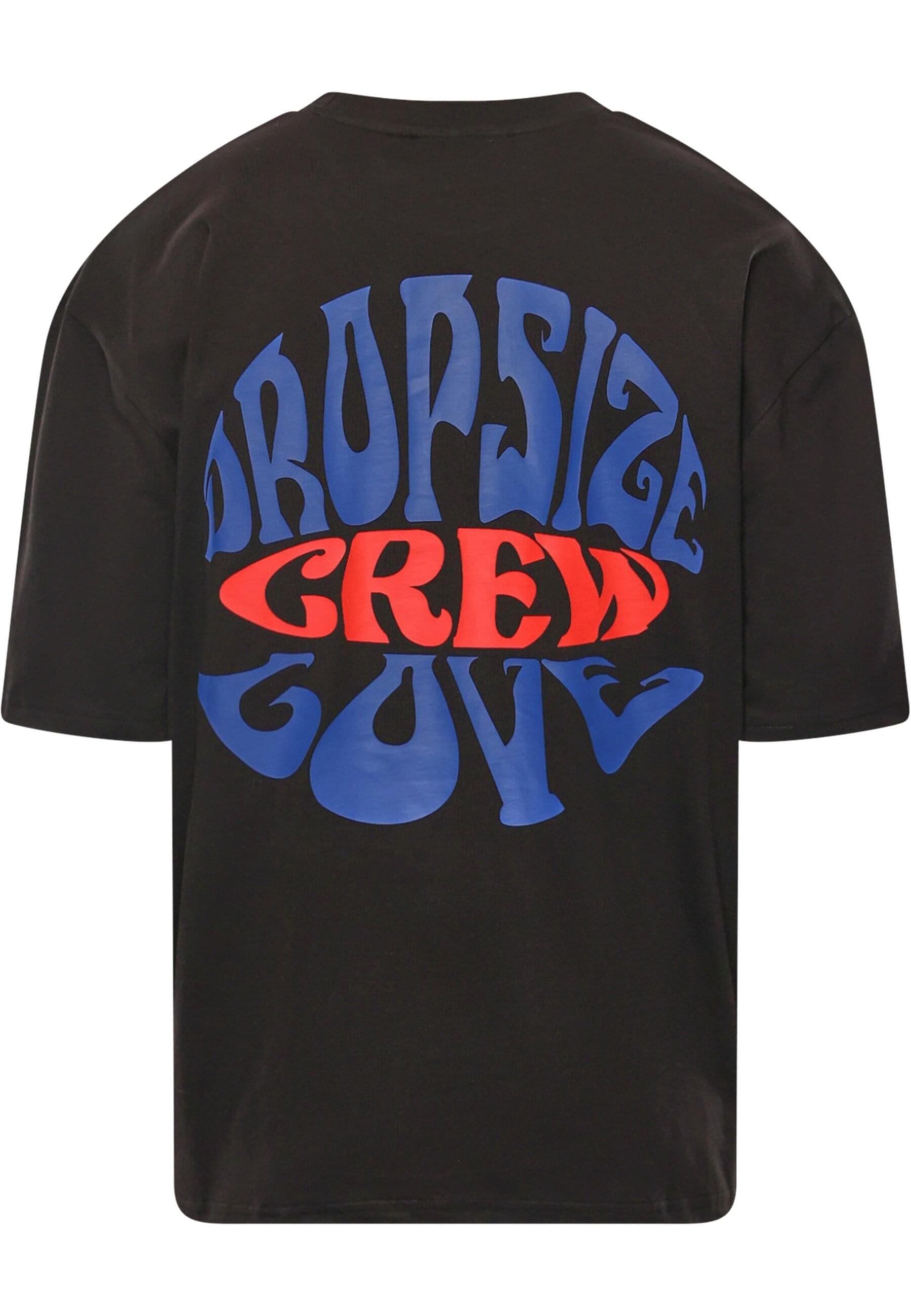 Dropsize T-Shirt "Dropsize Dropsize Heavy Oversize Crew Love T-Shirt" 1 Stk günstig online kaufen