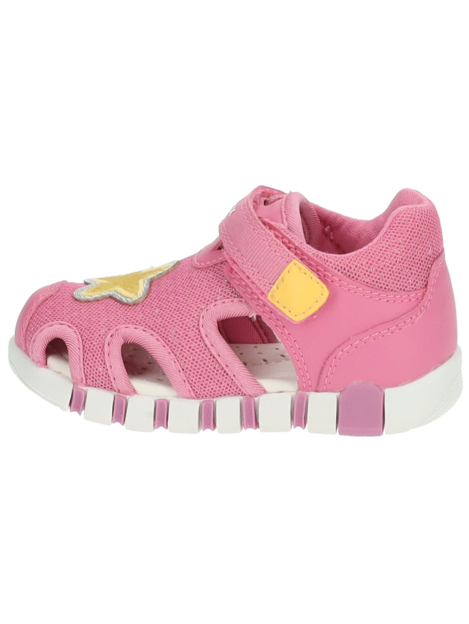 Geox Klettschuh »Geox Sandalen Lederimitat/Mesh«