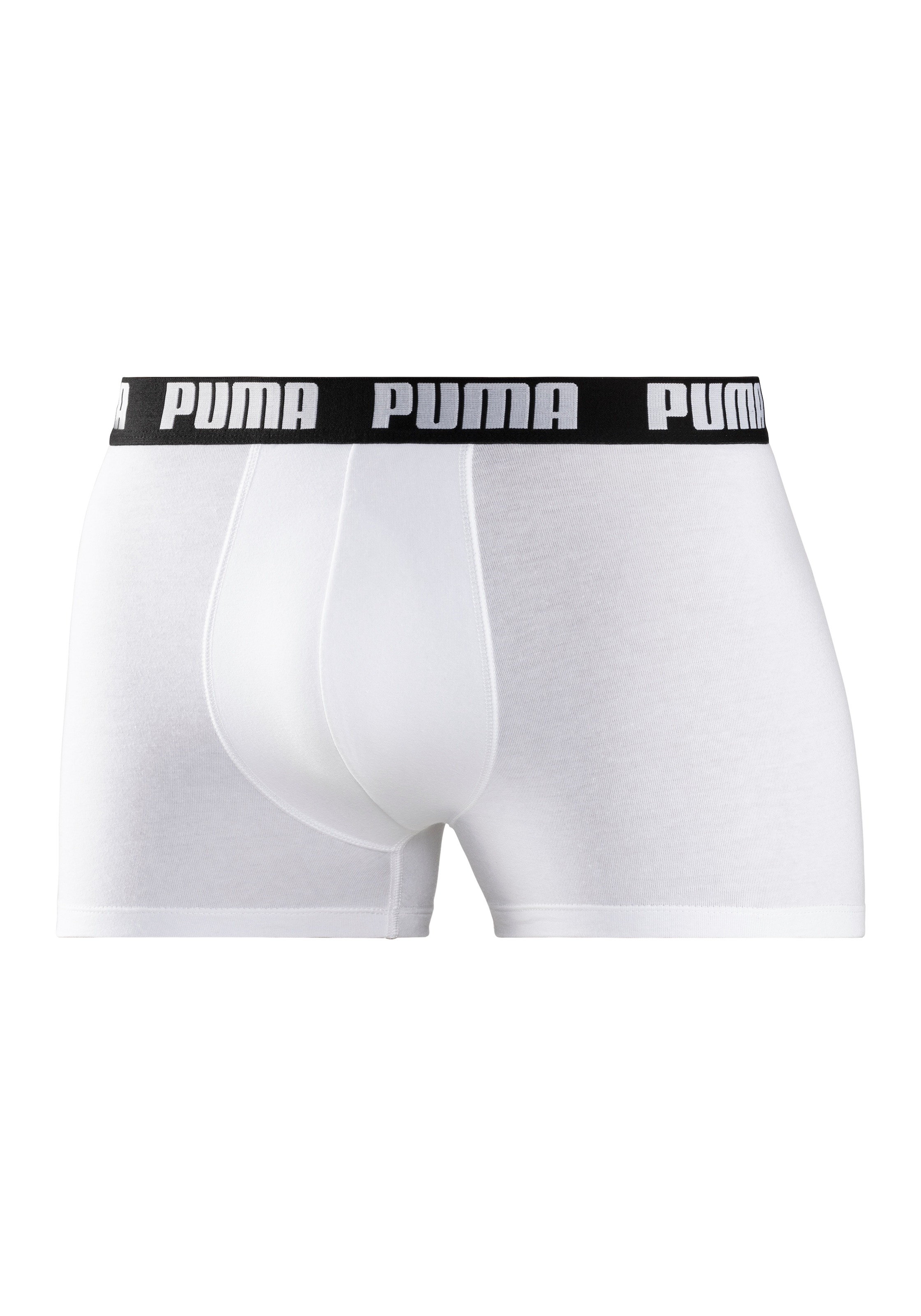 PUMA Boxer, (Packung, 2 St.), breitem mit BAUR | Logo-Webbund