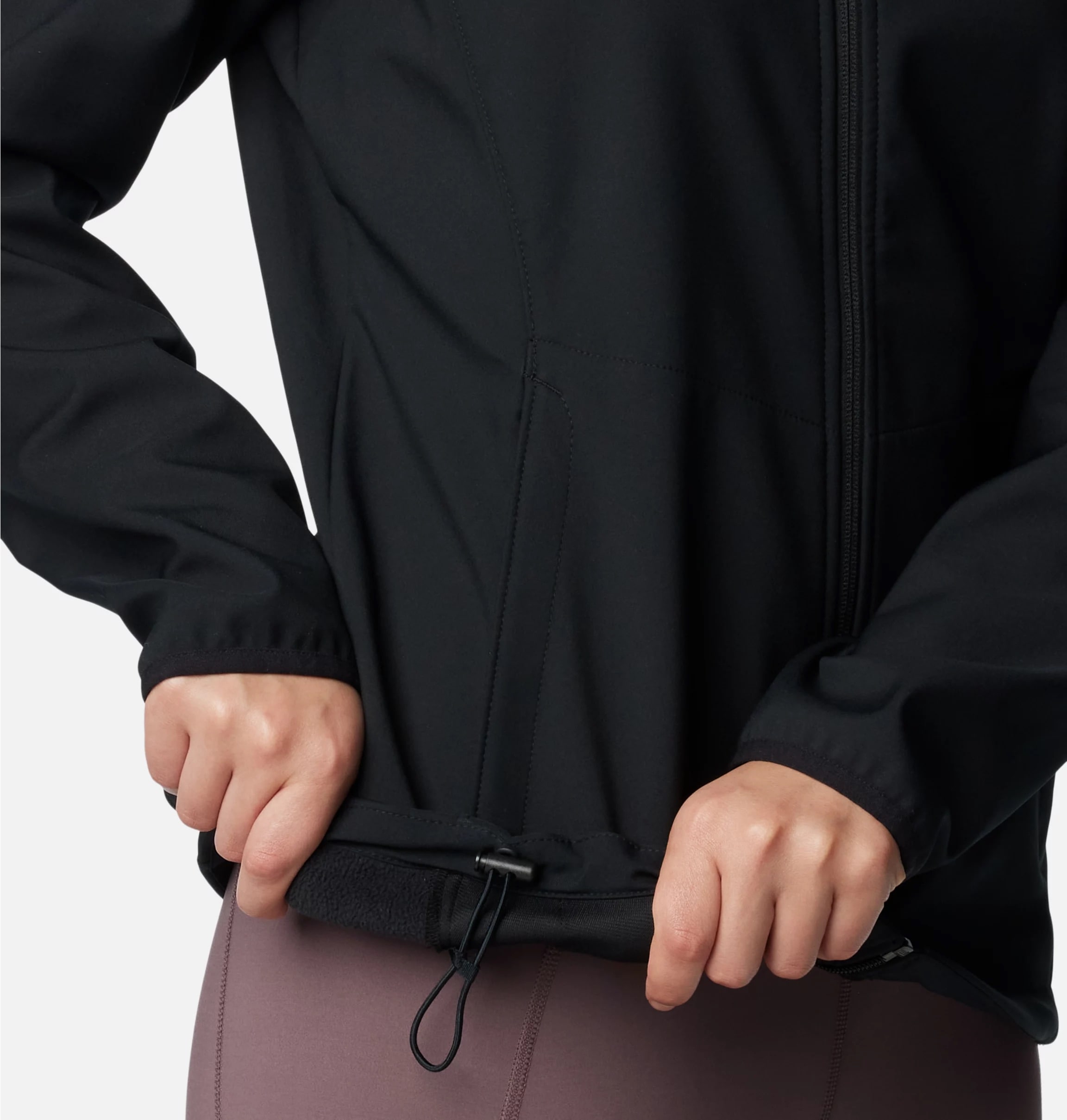 Columbia Softshelljacke »Kruser Ridge III Softshell Jacket« sportlicher Stil, wasserabweisend, windabweisend
