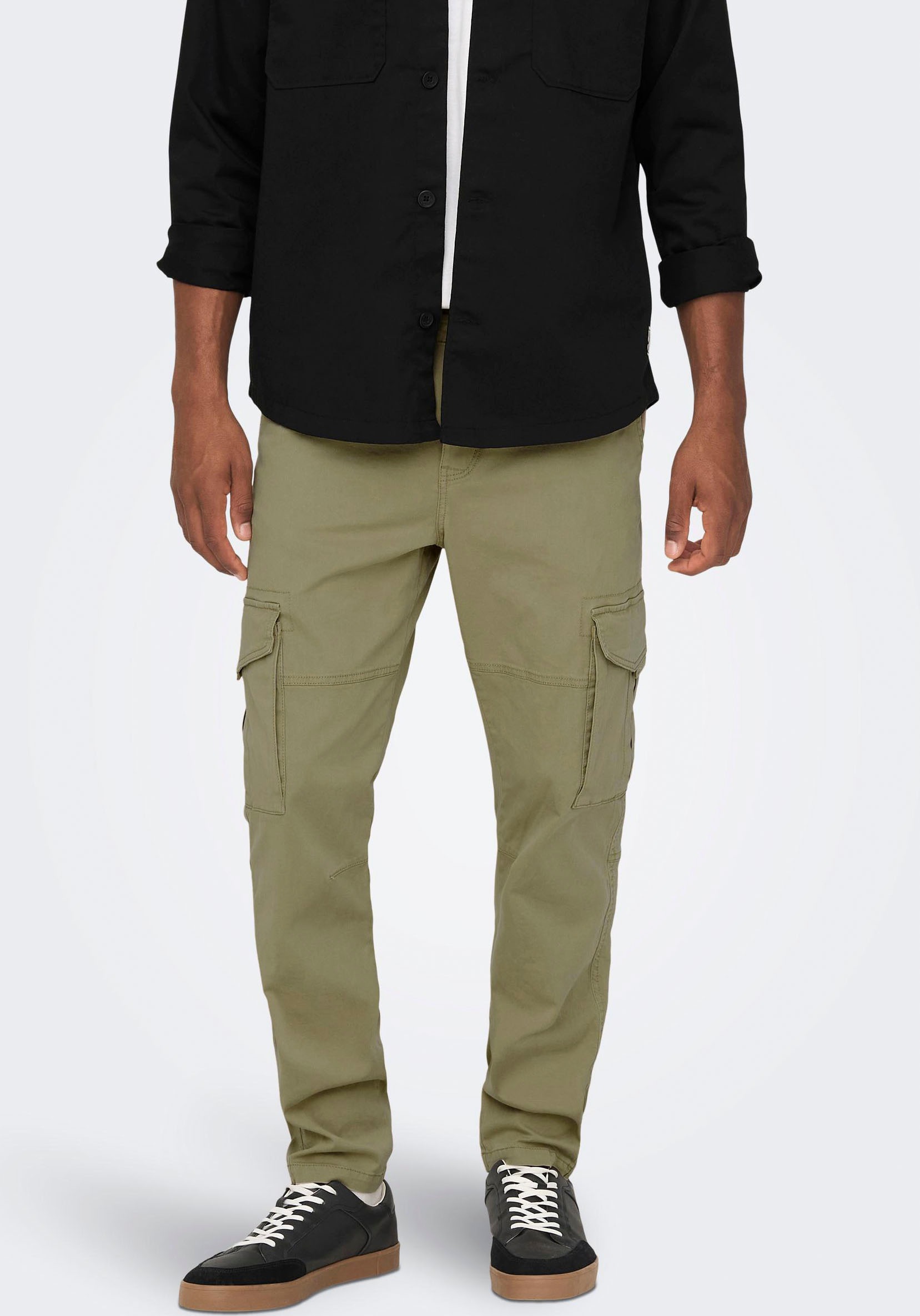 ONLY & SONS »OS ONSDEAN LIFE TAP CARGO«