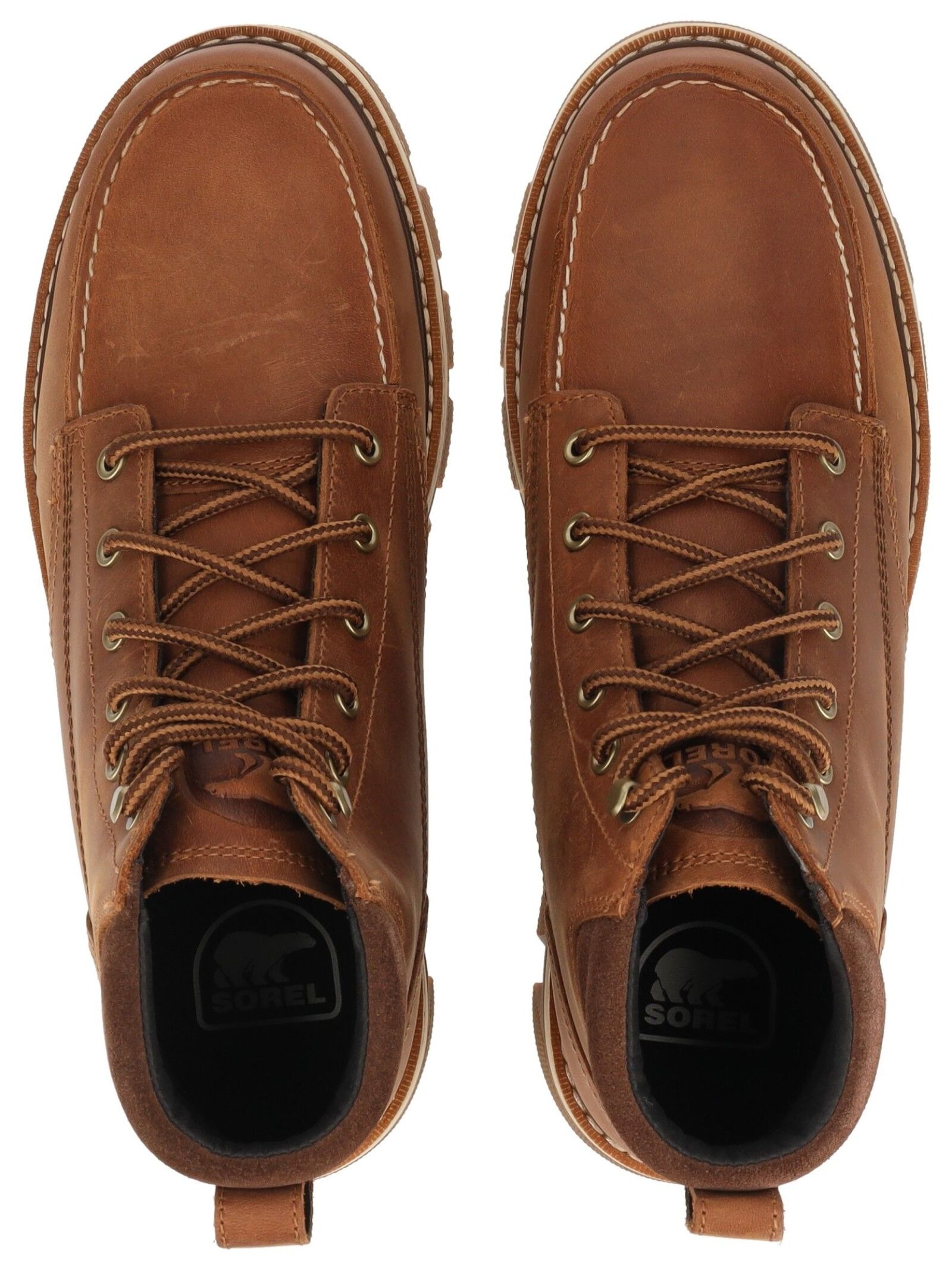Sorel Schnürstiefelette »Sorel Stiefelette Leder«