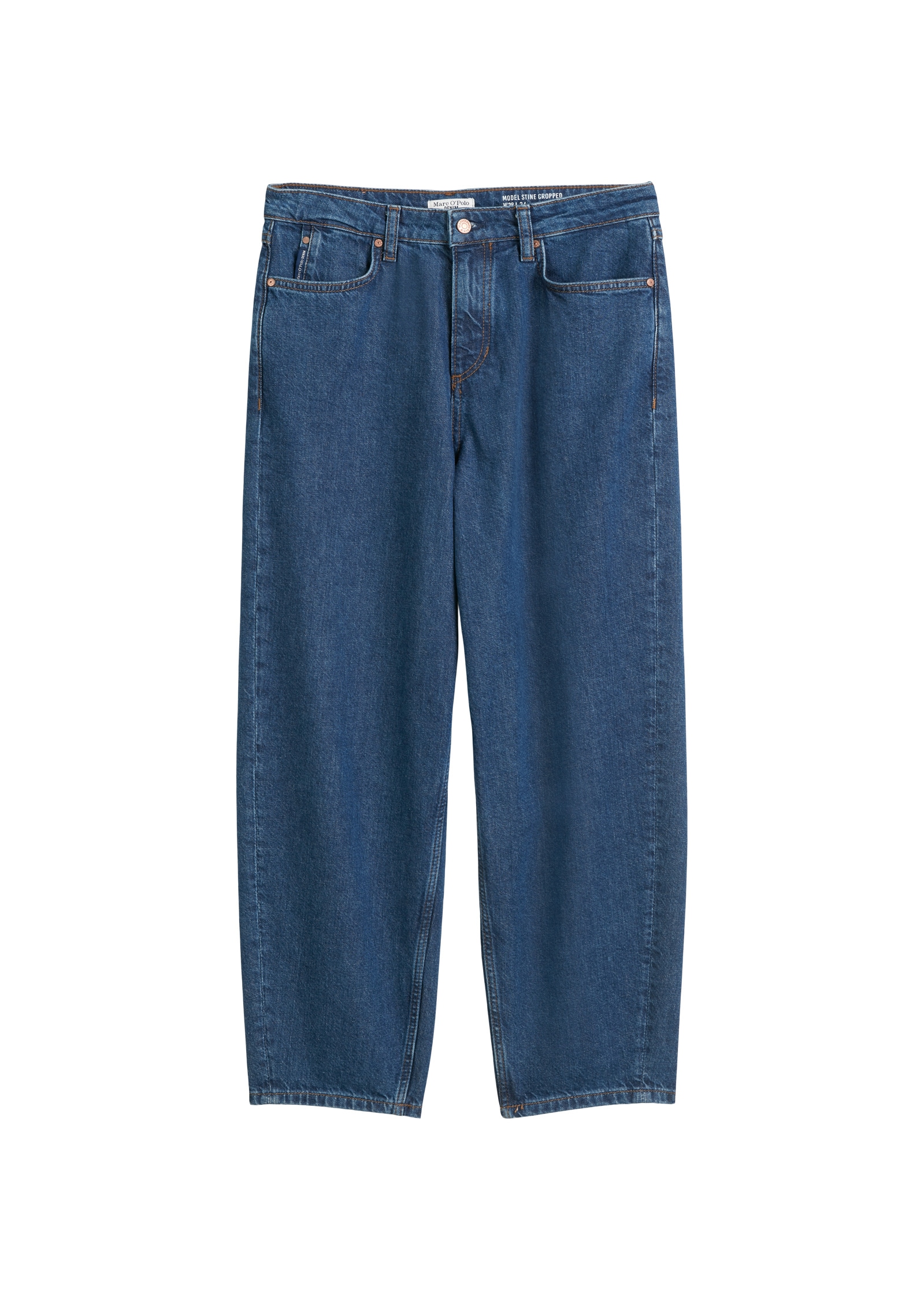 Marc O'Polo DENIM Relax-fit-Jeans »aus reiner Baumwolle«