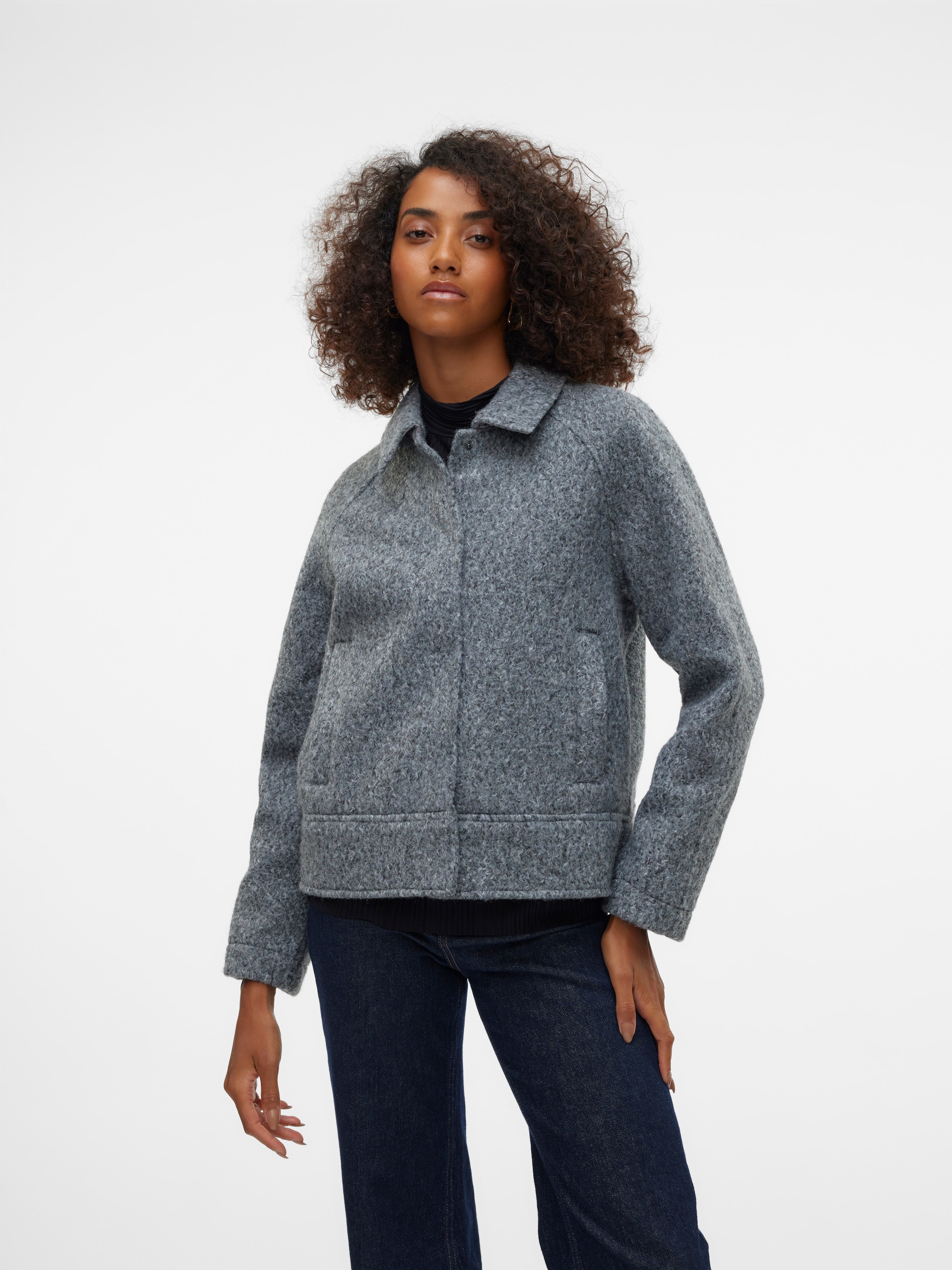 Vero Moda Kurzjacke "VMLARA SHORT JACKET NOOS"