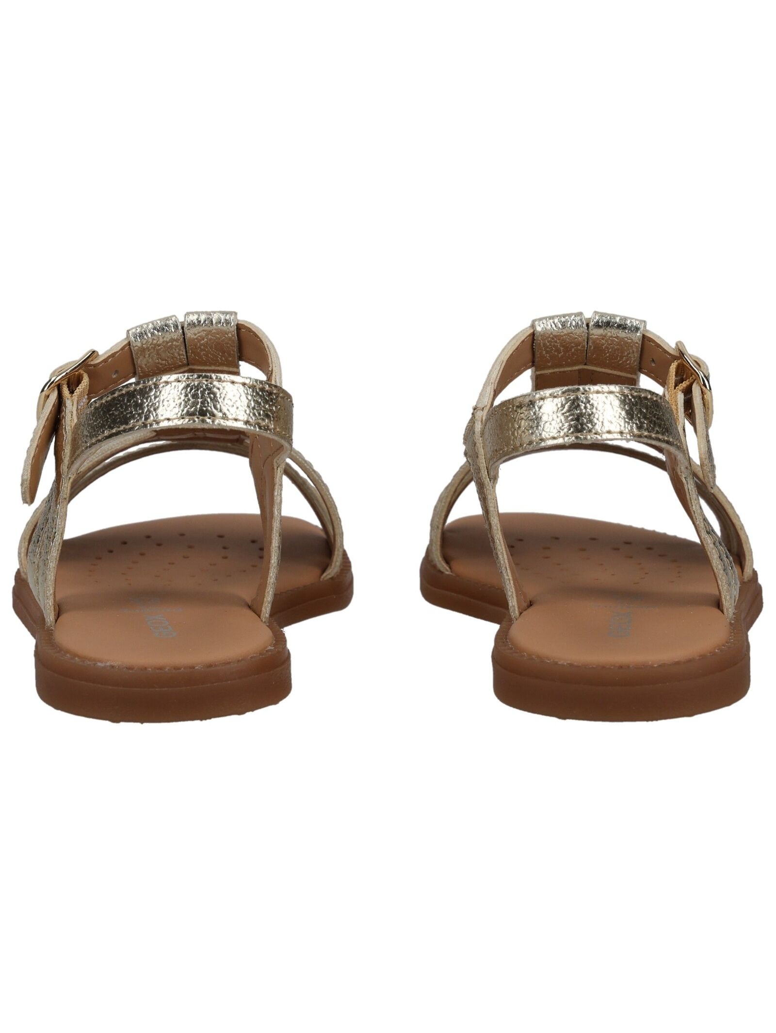 Geox Riemchensandalette »Geox Sandalen Lederimitat«