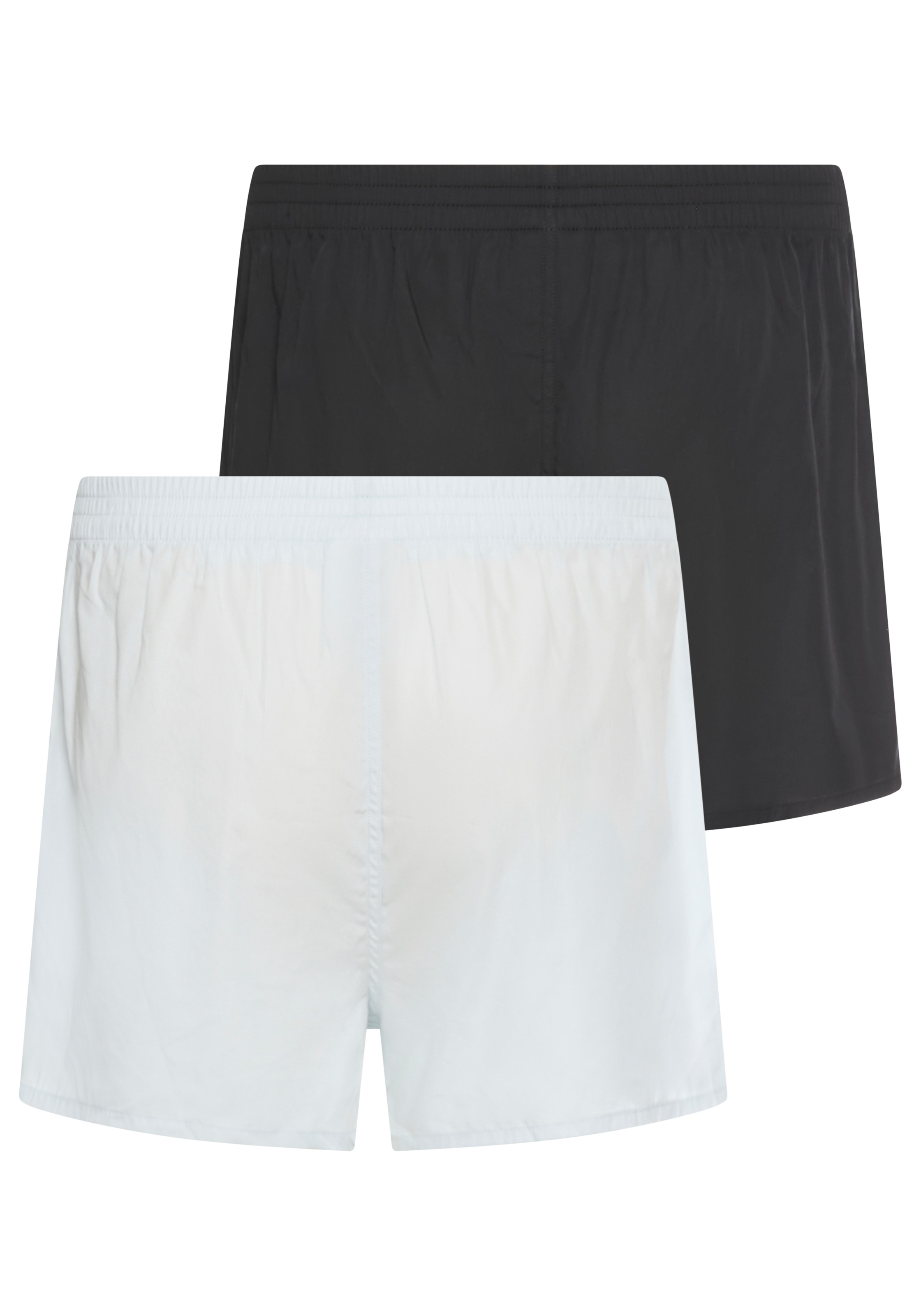 BOSS Boxer "2P Boxer S. CW Peach", (Packung, 2 St., 2er), mit BOSS Logopatc günstig online kaufen