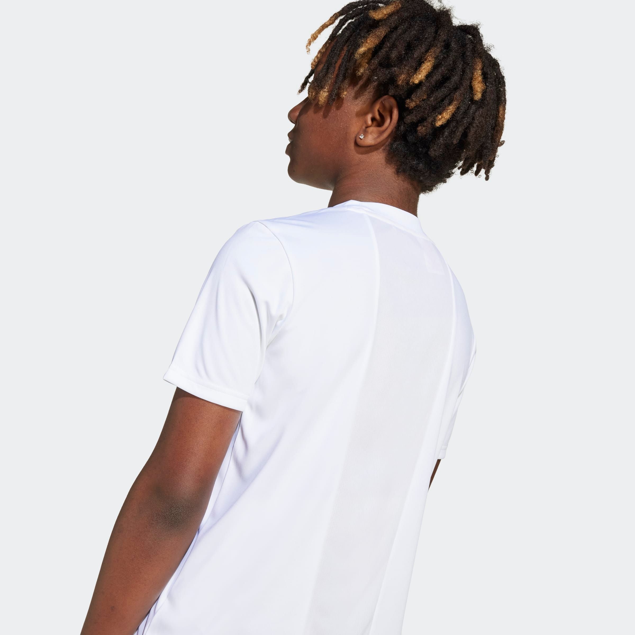 adidas Sportswear Trainingsanzug »J TR-ES 3S SET«, (2 tlg.)