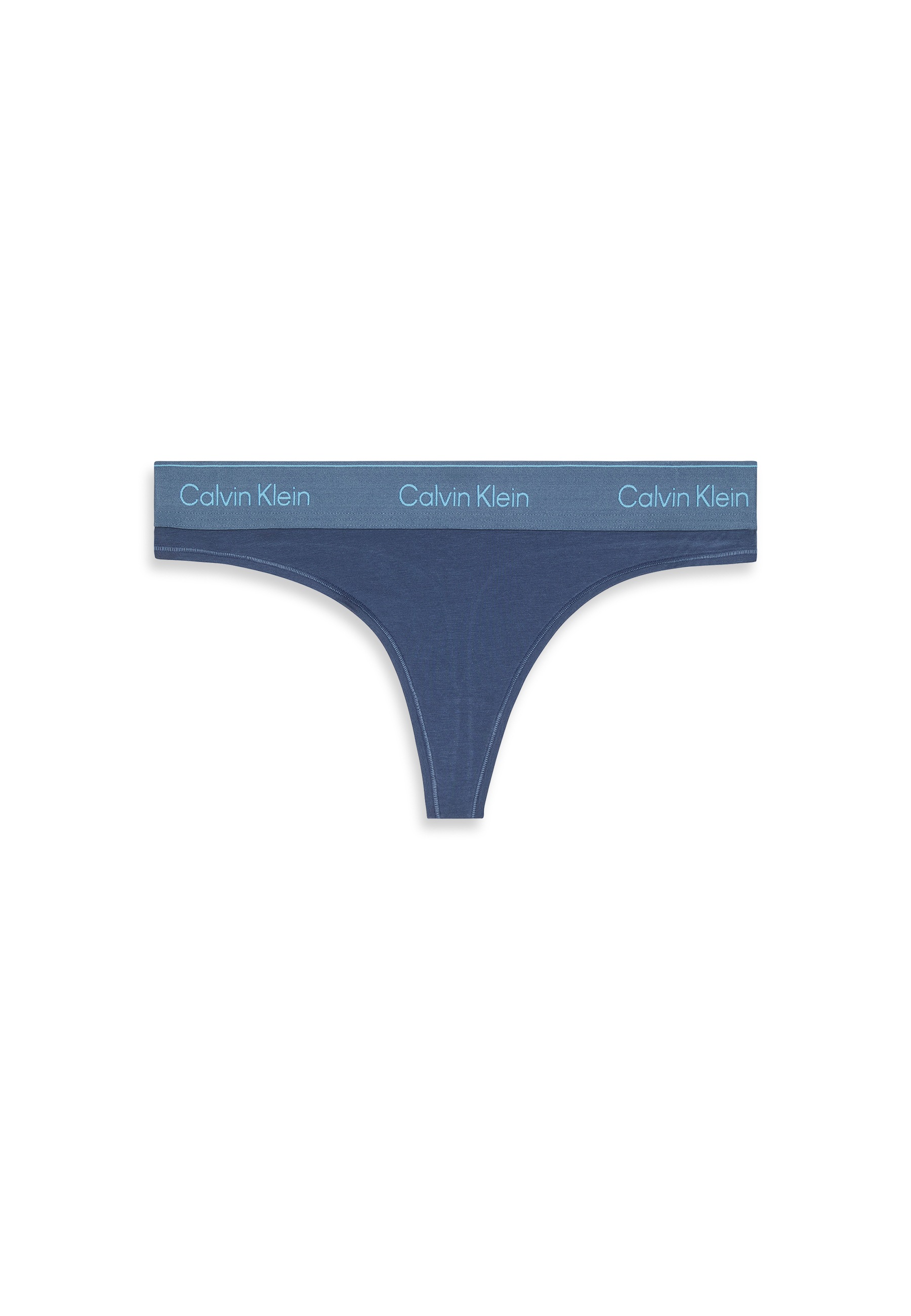Calvin Klein Underwear Tanga »THONG«, Mit elastischem Bund