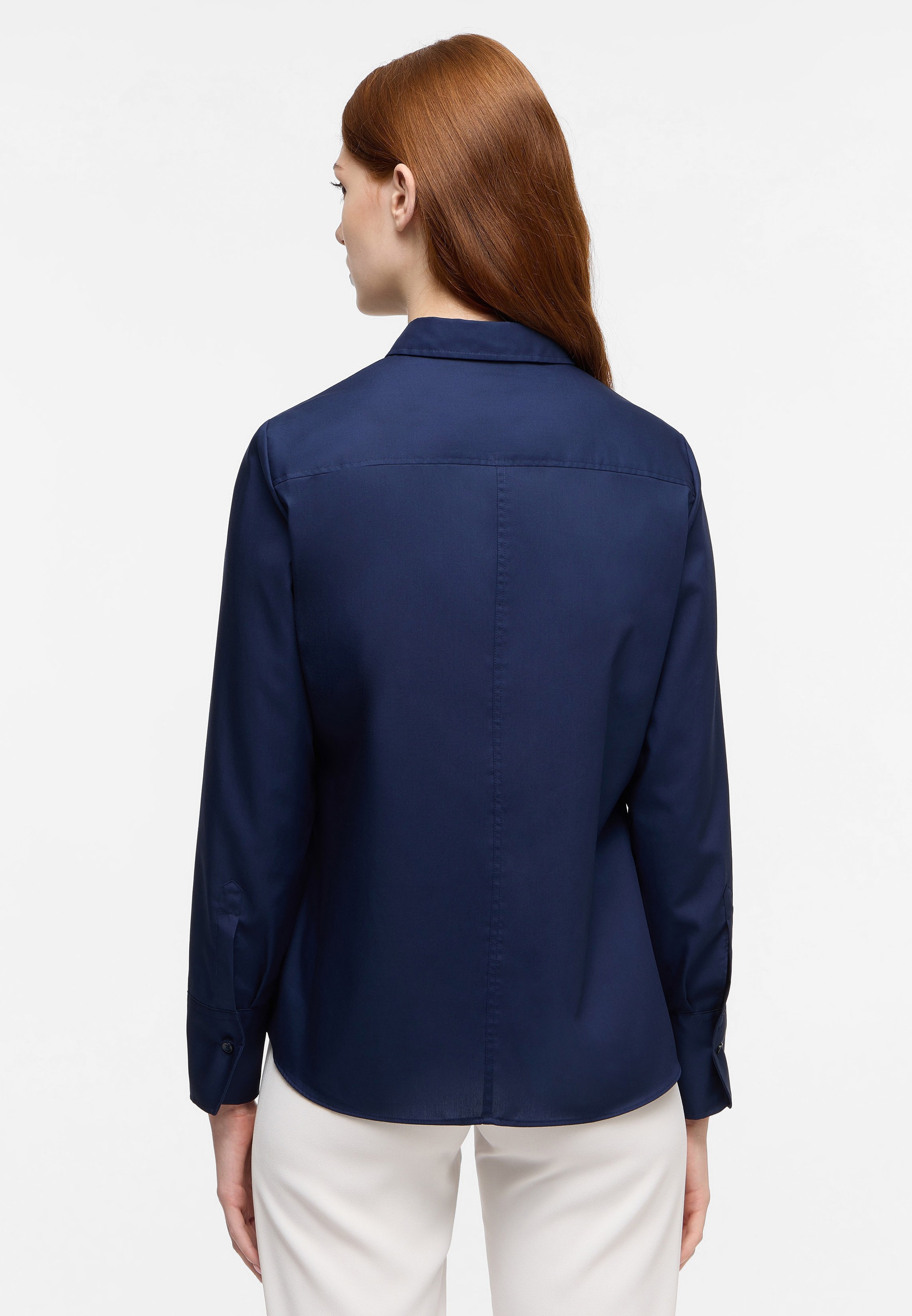 Eterna Hemdbluse "REGULAR FIT", NON IRON (bügelfrei) günstig online kaufen