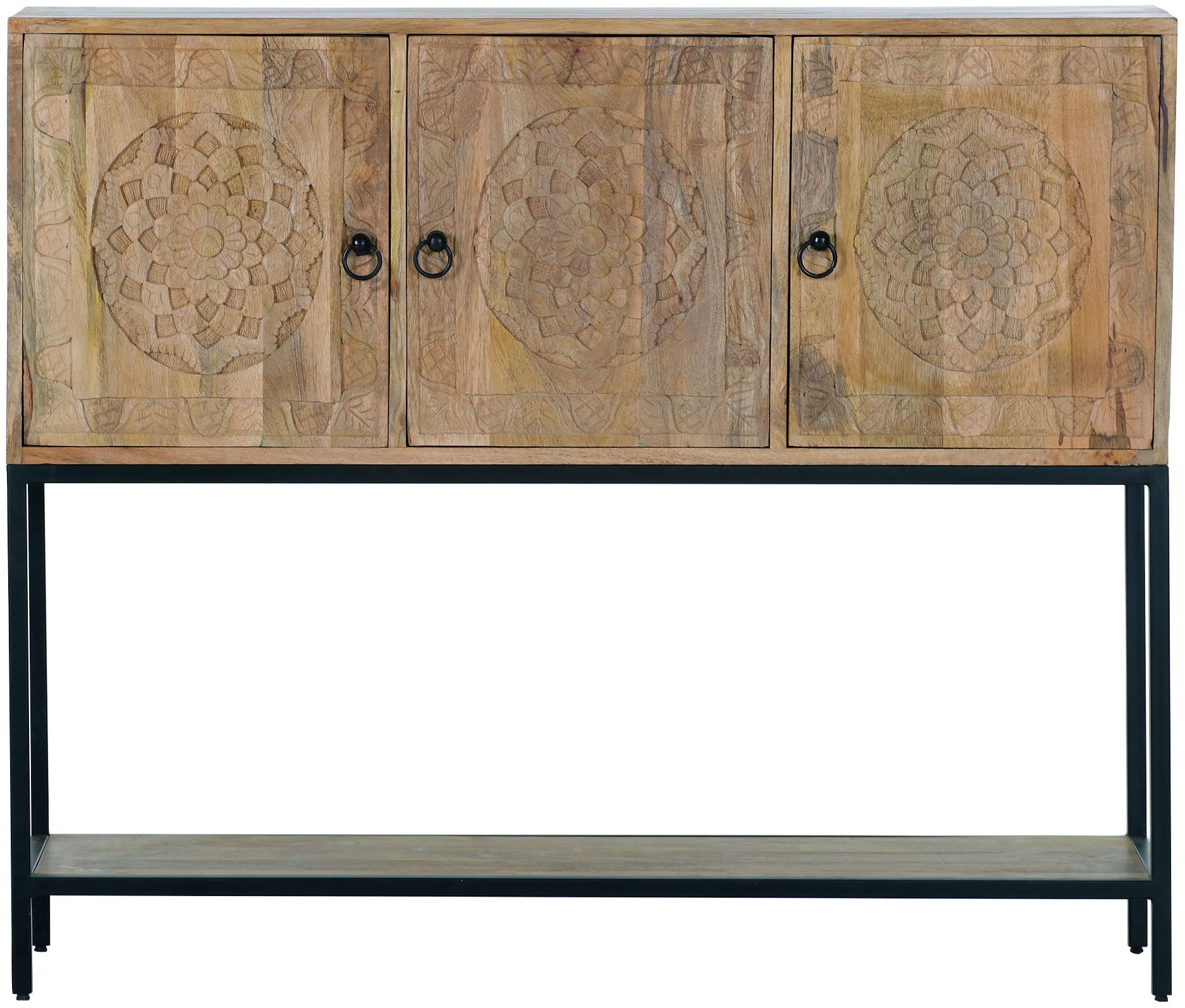 Gutmann Factory Sideboard, Stauraumschrank, Breite 120 cm