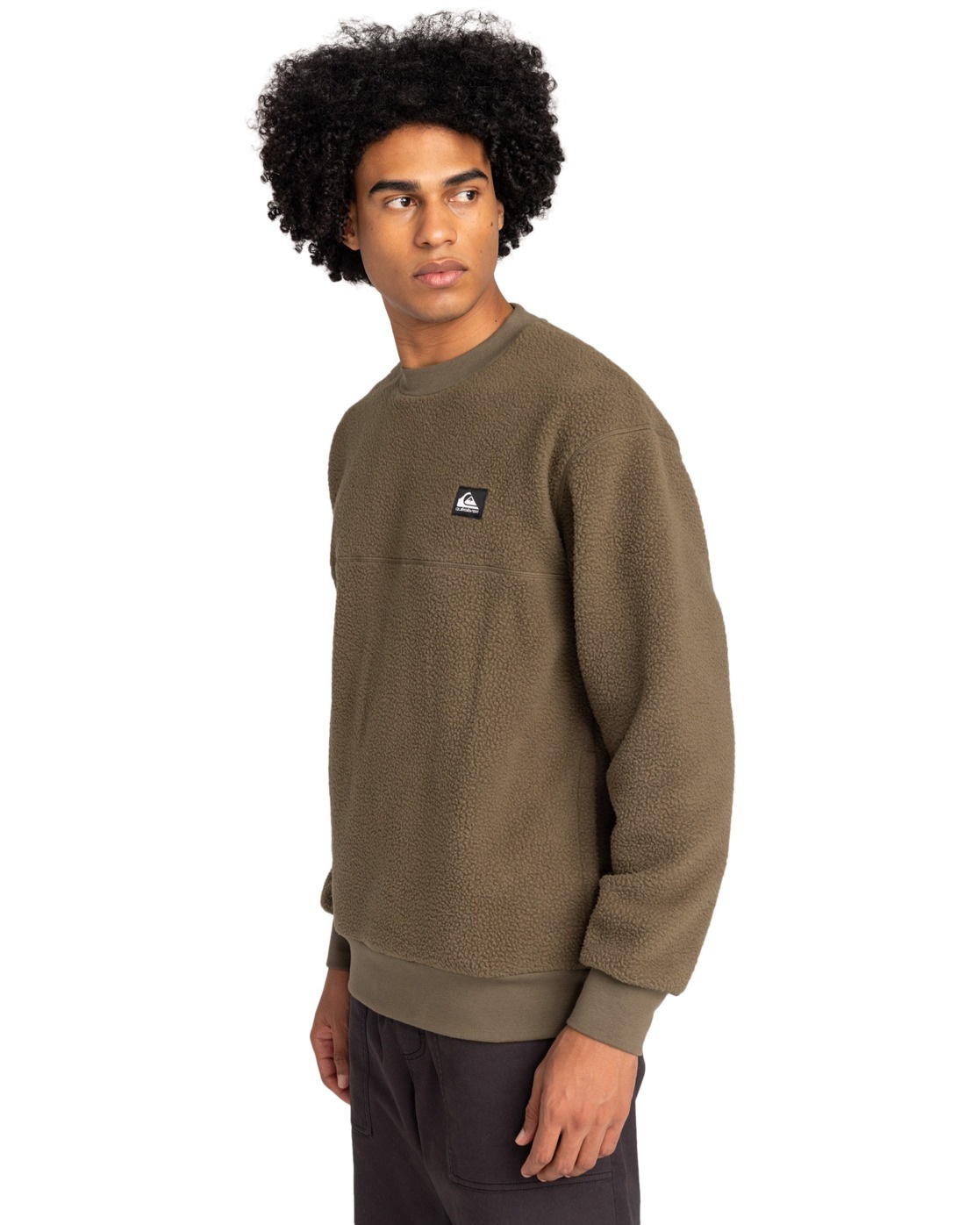 Quiksilver Sweatshirt »Clean Coast«
