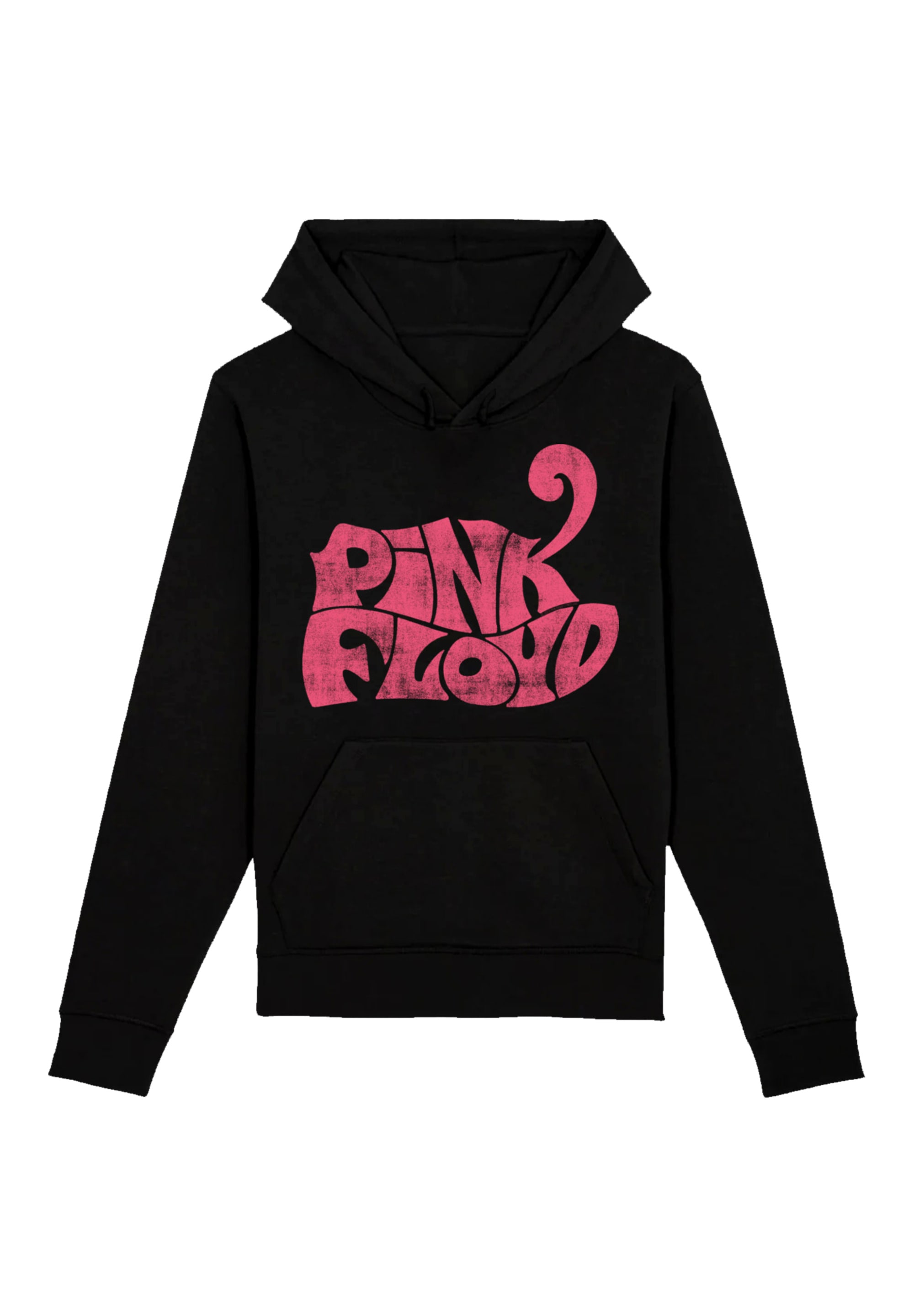 F4NT4STIC Kapuzenpullover "Pink Floyd Retro Logo NAVY", Premium Qualität günstig online kaufen