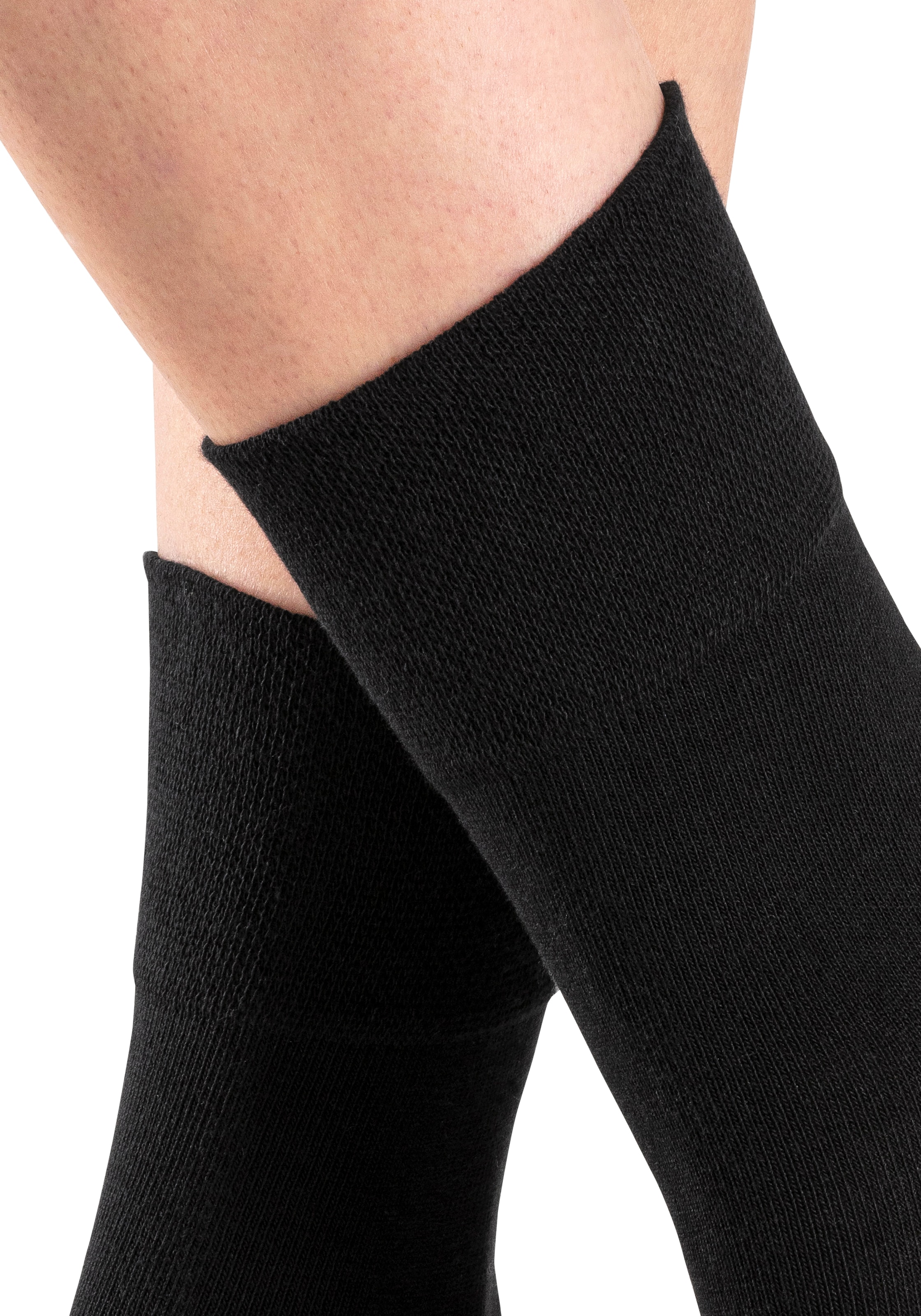 H.I.S Socken, (Set, 3 Paar), mit Komfortbund auch für Diabetiker geeignet