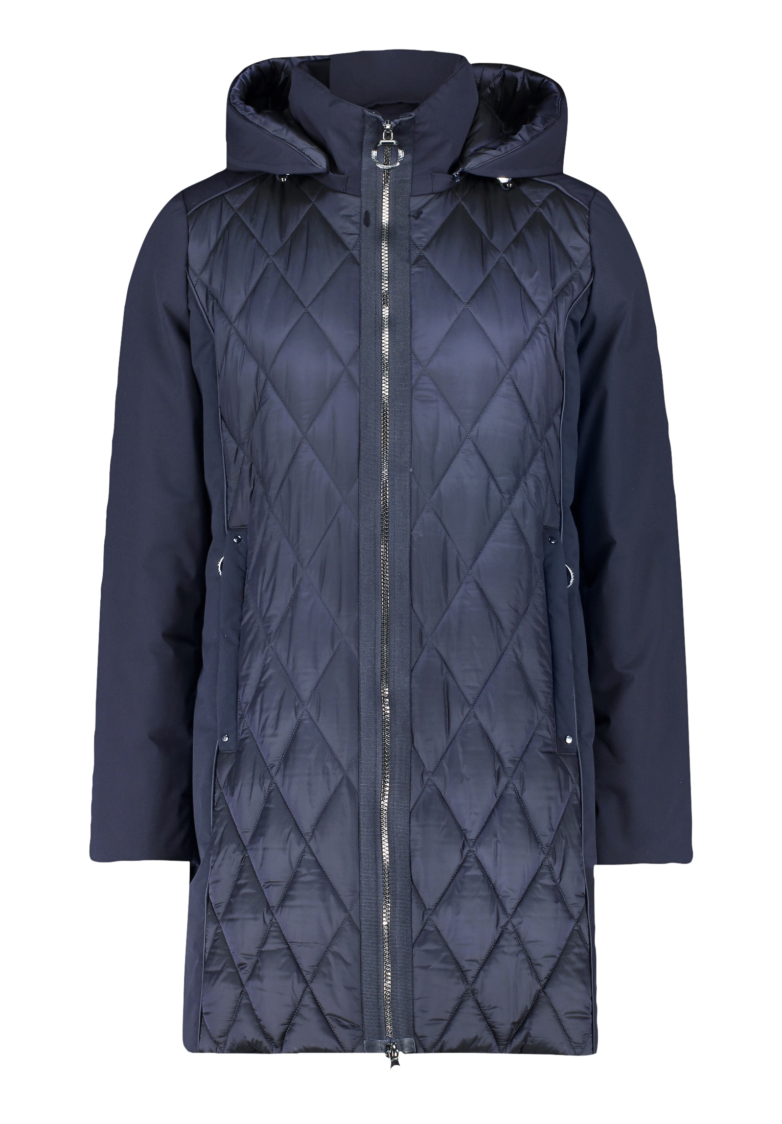 Betty Barclay Outdoorjacke »Damen mit abnehmbarer Kapuze« mit Kapuze