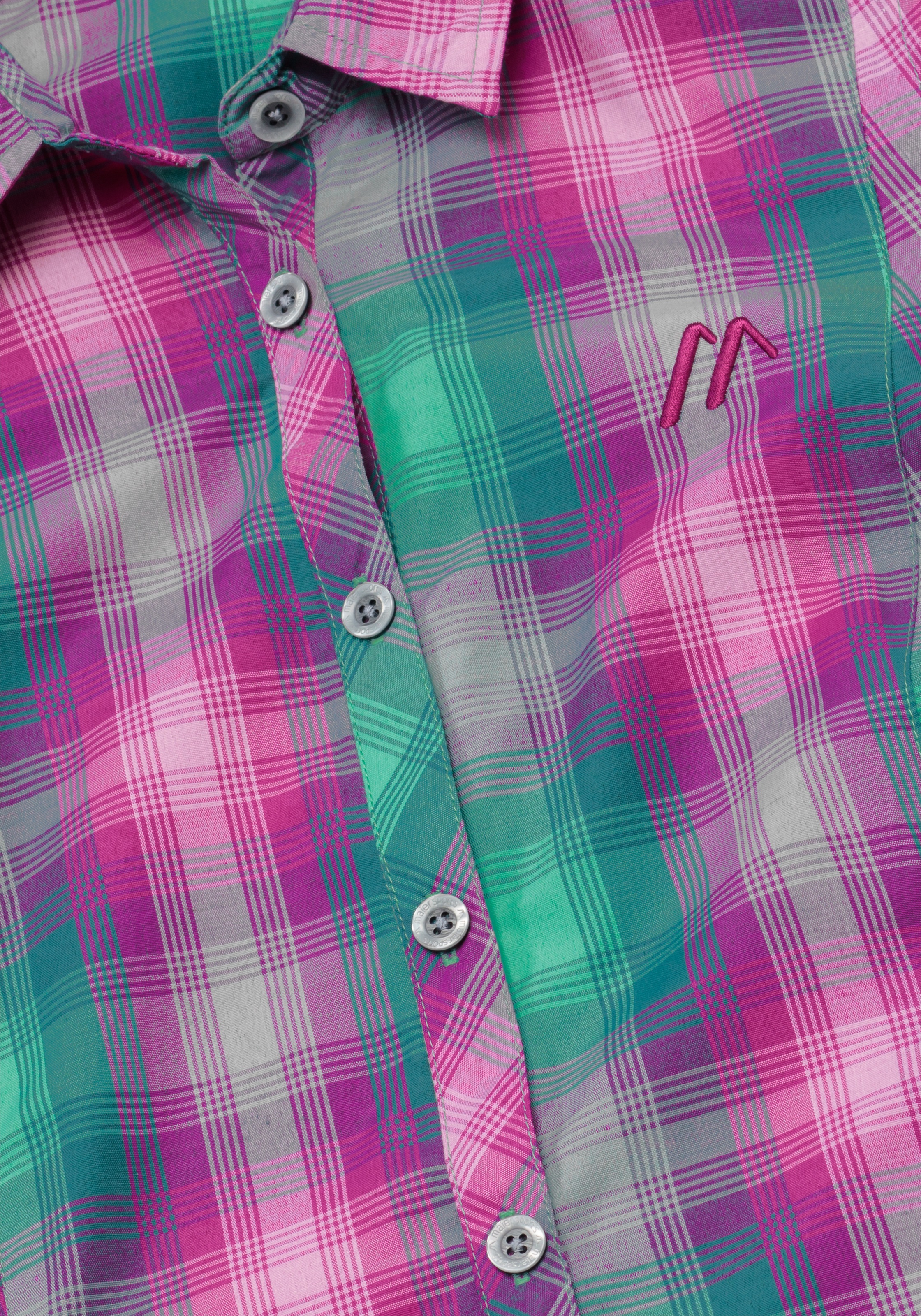 Maier Sports Funktionsbluse "Paloma" ärmellose Damen Bluse, sommerliches Bl günstig online kaufen