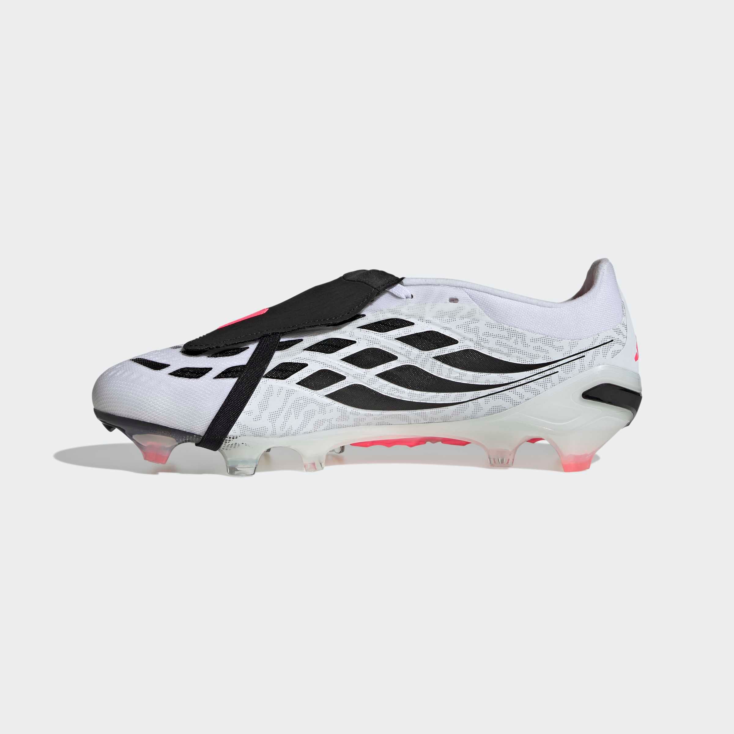 adidas Performance Fußballschuh »PREDATOR PRO , FESTE BÖDEN, UMSCHLAGBARE ZUNGE«  Außensohle für Rasen und feste Böden