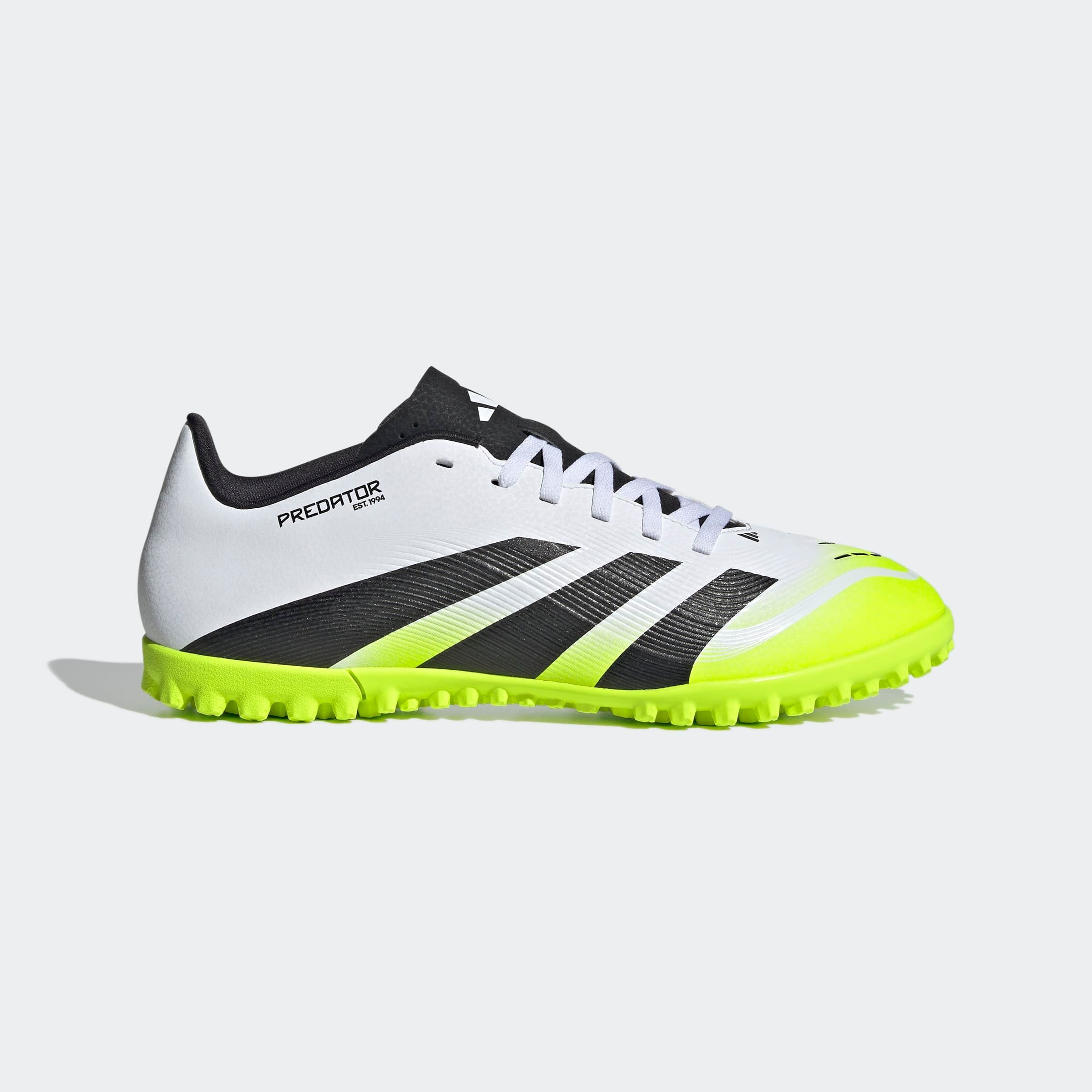 Thumbnail - adidas Performance Fußballschuh "PREDATOR CLUB KUNSTRASEN-E" geeignet für harte Untergründe Asche und Kunstrasen