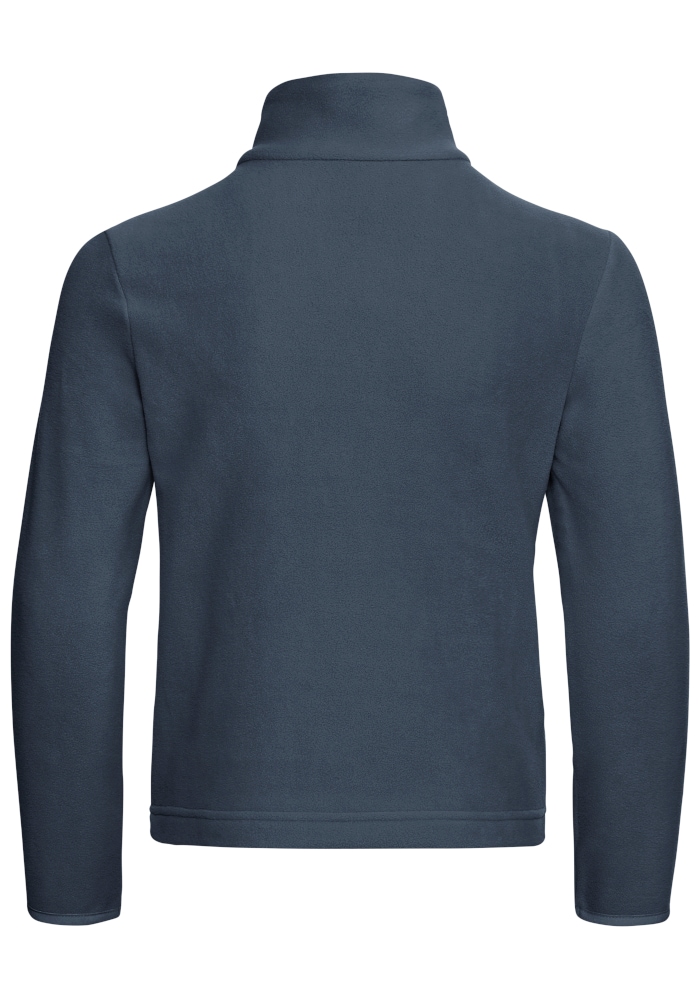 Jack Wolfskin Fleecepullover »TAUNUS 100 HZ K«, mit leichtem Fleece, aus Polyester
