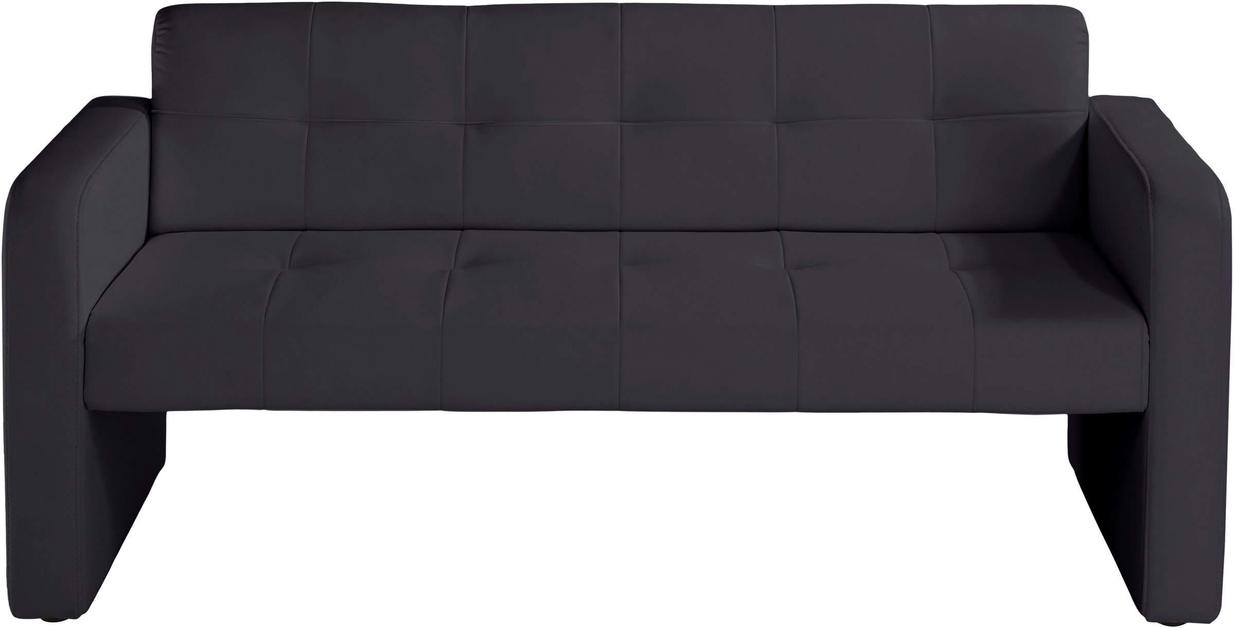 Thumbnail - exxpo - sofa fashion Sitzbank "Barista Küchensofa, kompakte Stellmaße, Sitzhöhe 49cm", mit Rückenlehne