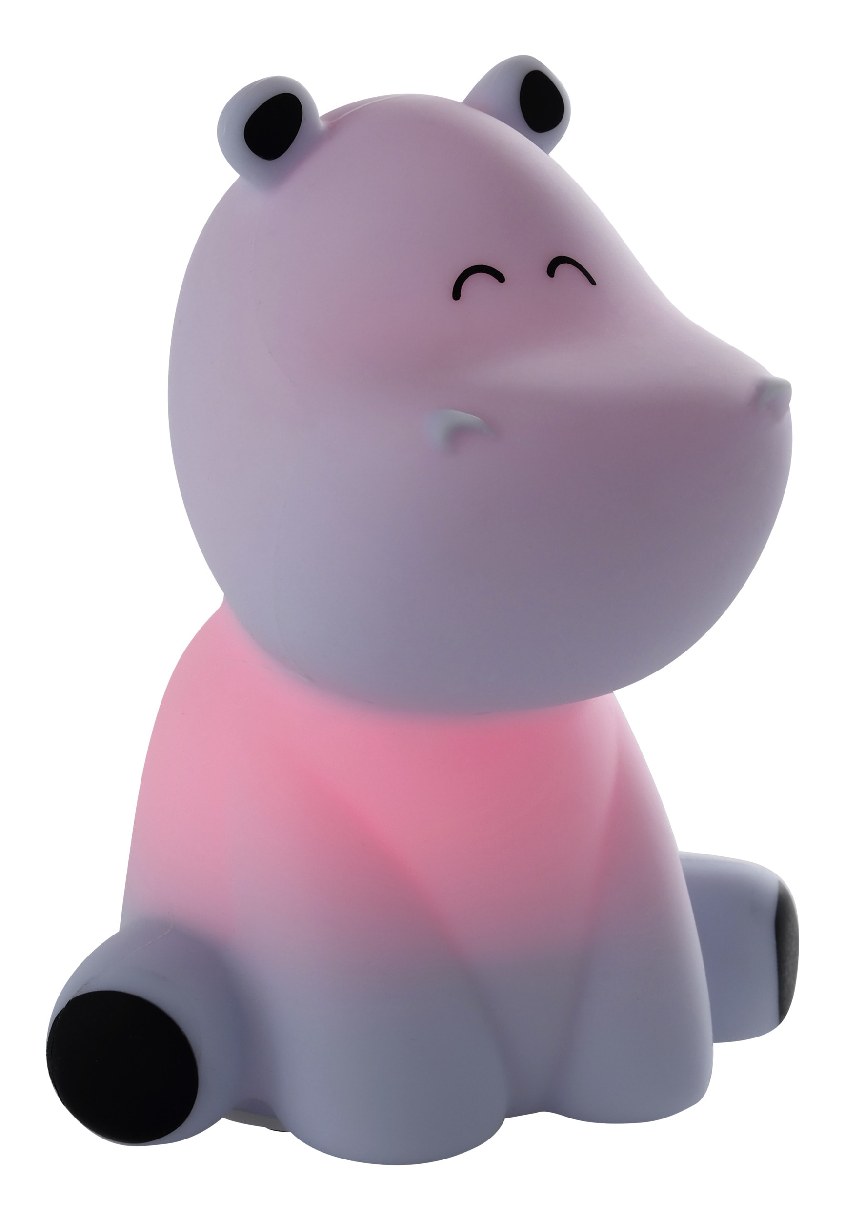 EGLO Tischleuchte »CASTELLINO Tischlampe - Kunststoff - LED - 5W - IP20« LED-Modul 1 Stk. RGB | Warmweiß LED Nachtlicht, Akku Tischlampe, Kinderzimmer, L12,5 x B11,5 x H15 cm