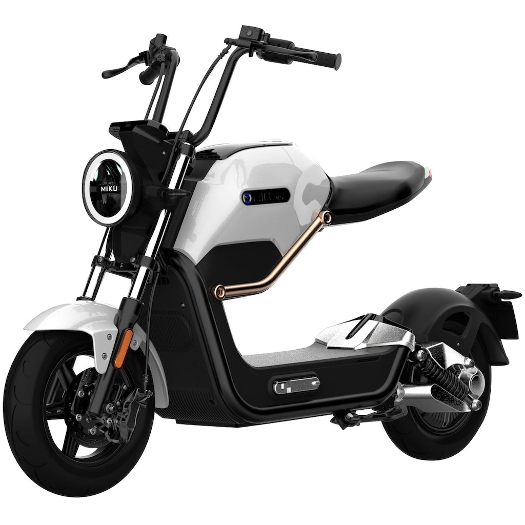 Santa Tina E-Motorroller »Max«, 800 W, 45 km/h, 45 km, 1,1 PS