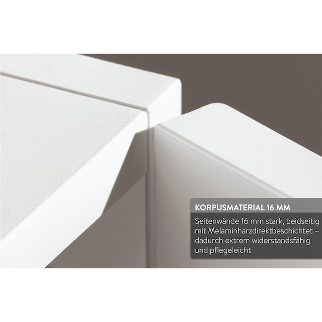 nobilia® elements Unterschrank, (1 St.), Sideboard 30cm bestellen | BAUR