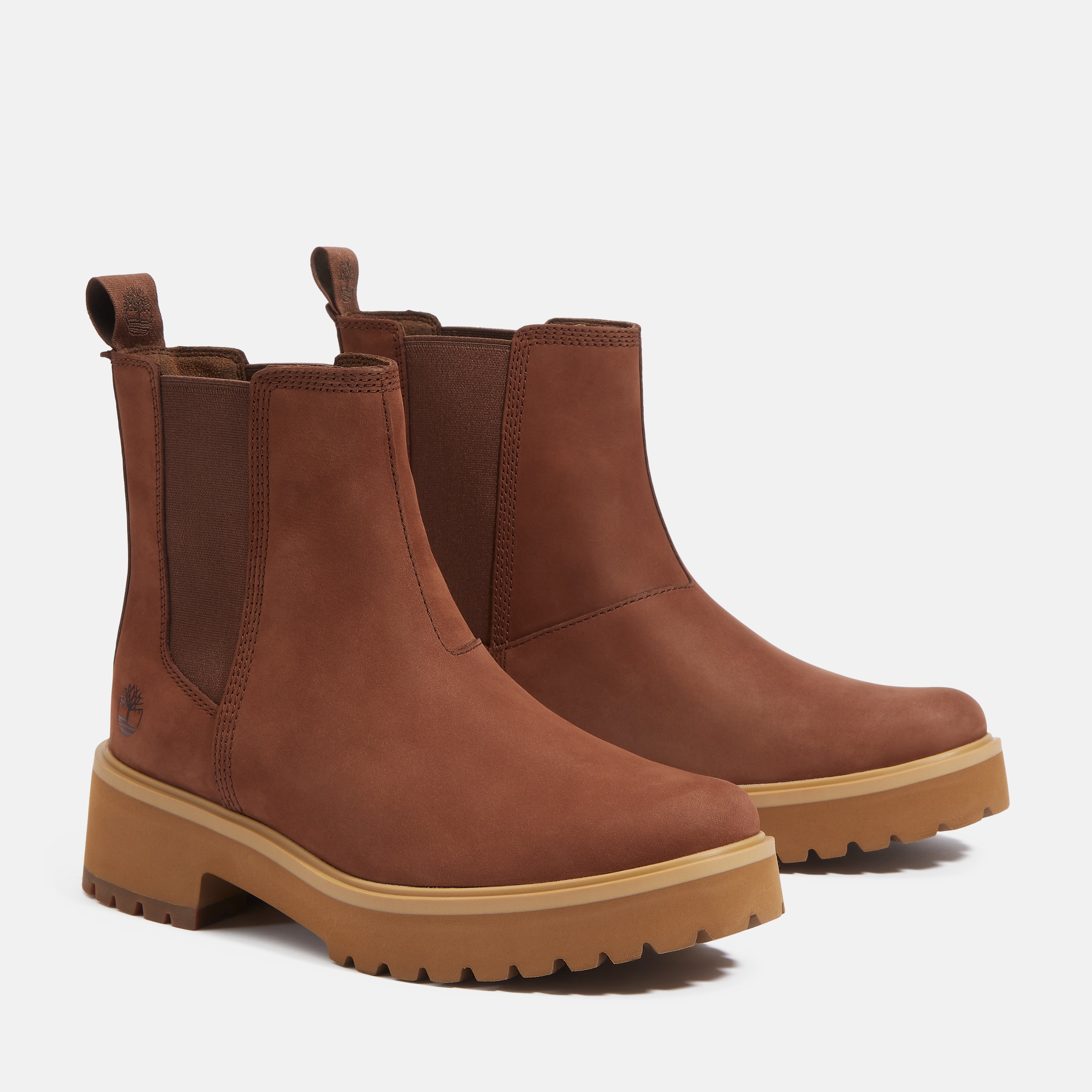 Timberland Schnürboots "CARNABY COOL MID CHELSEA BOOT", Stiefelette, Winter günstig online kaufen