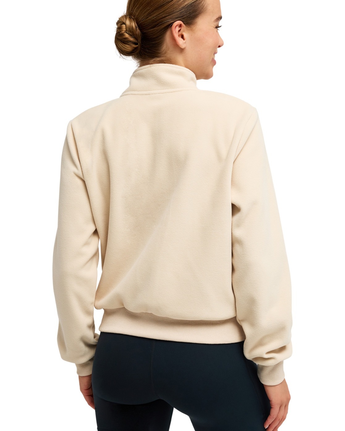 Roxy Fleecepullover »Waves Of Warmth Half Zip«
