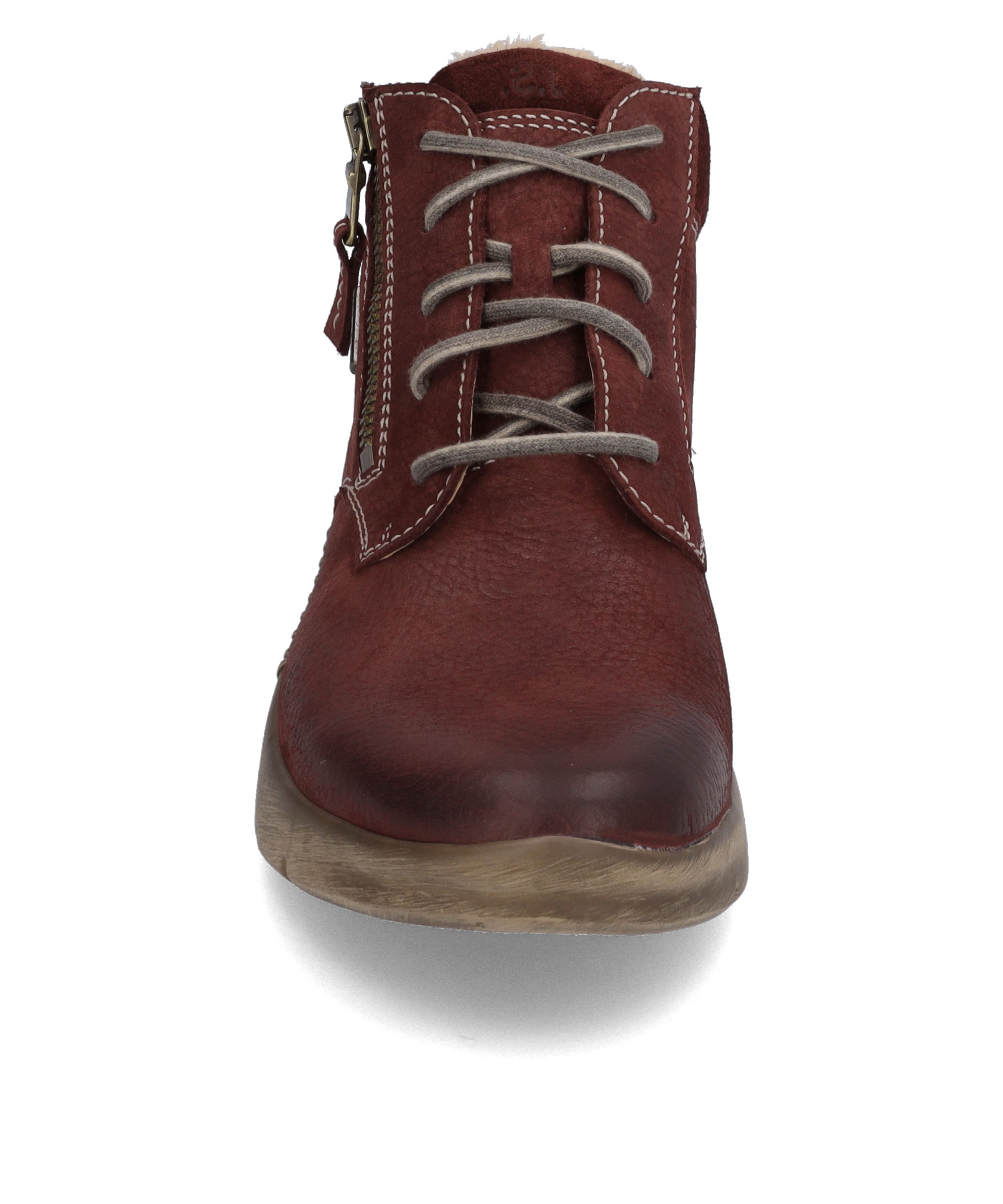 Josef Seibel Stiefelette »Conny 52, bordeaux«